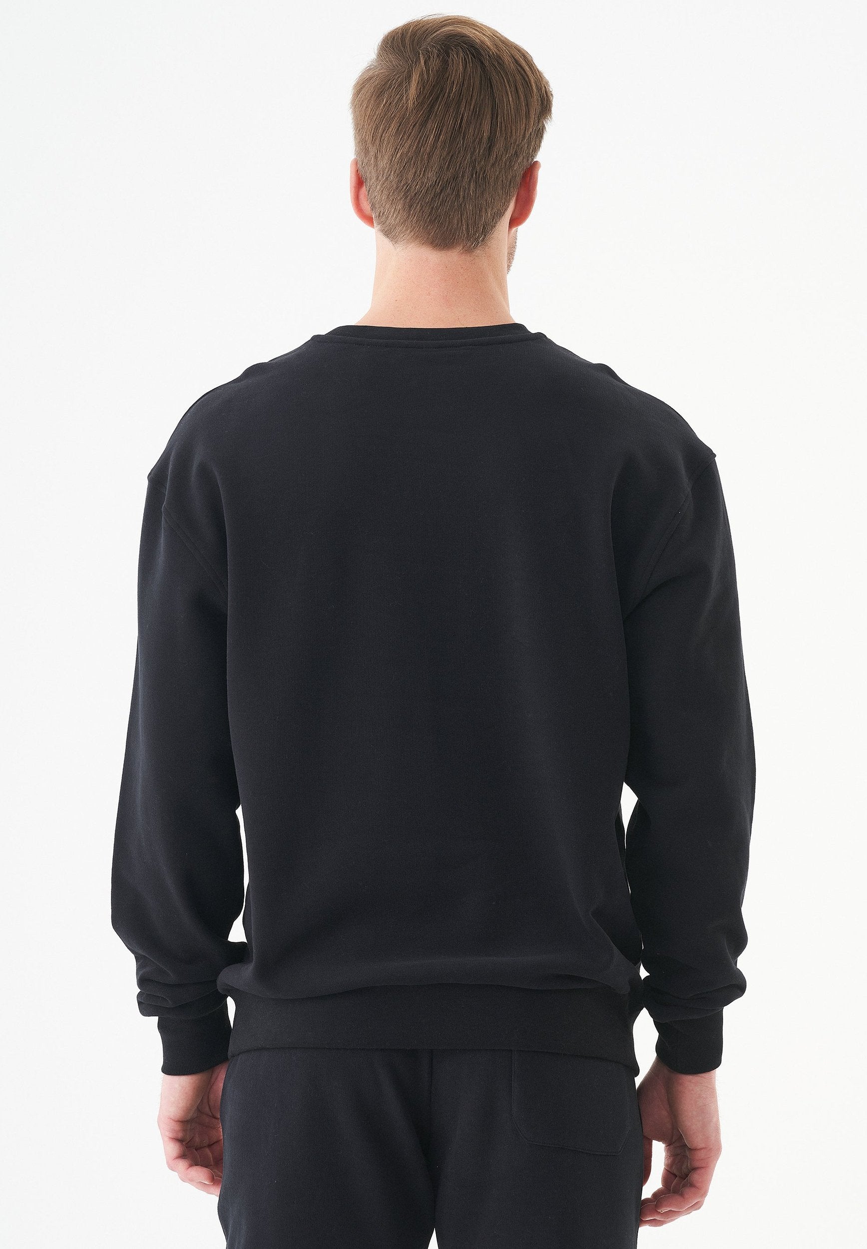 BELLO- Unisex Soft Touch Sweatshirt aus Bio-Baumwolle