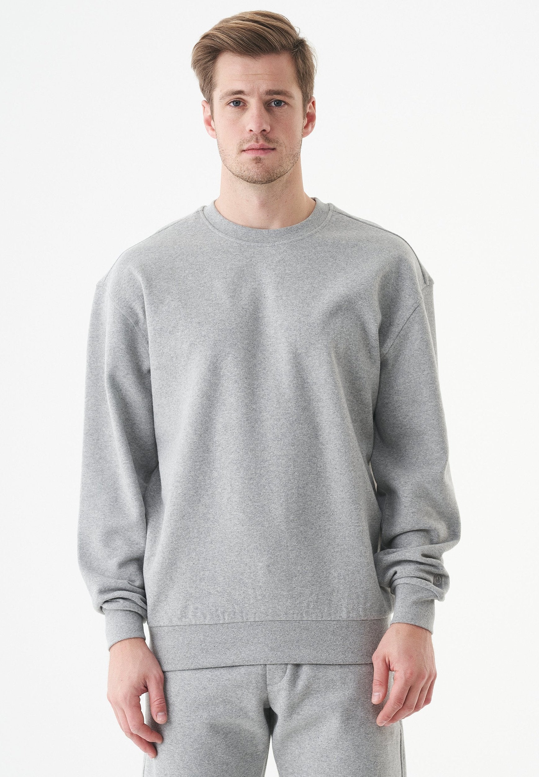 BELLO- Unisex Soft Touch Sweatshirt aus Bio-Baumwolle