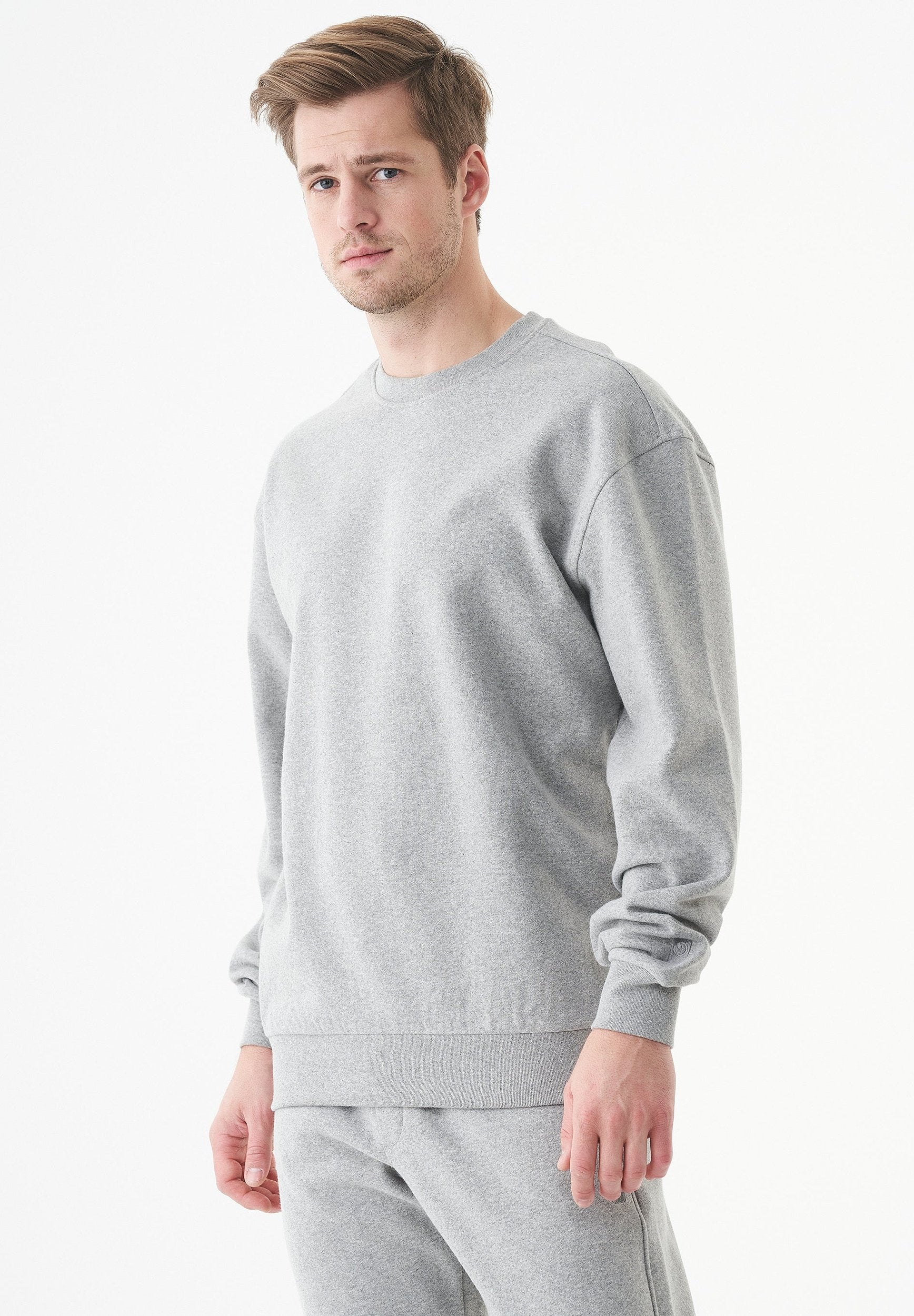 BELLO Unisex Soft Touch Sweatshirt aus Bio-Baumwolle