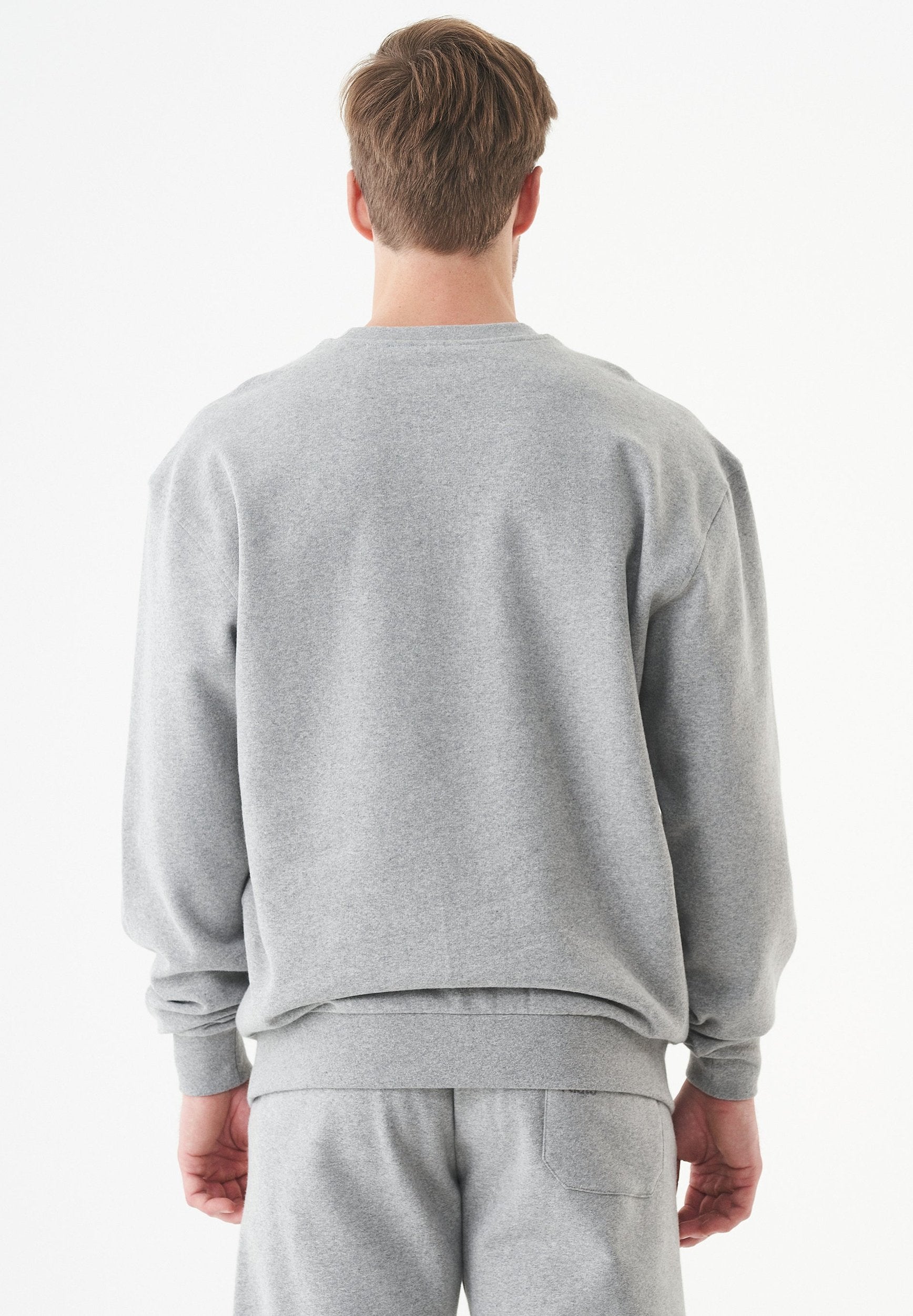 BELLO Unisex Soft Touch Sweatshirt aus Bio-Baumwolle