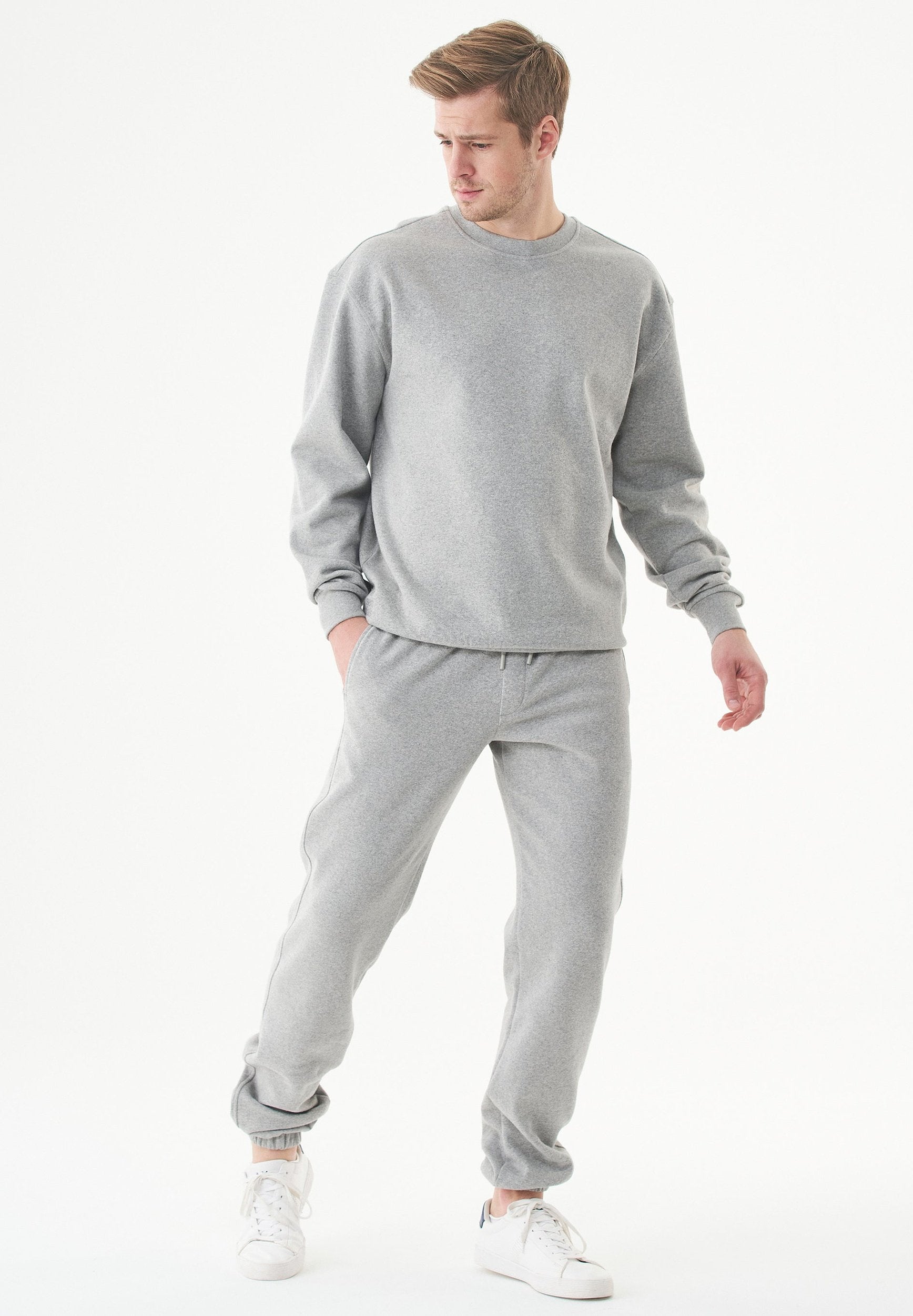 BELLO Unisex Soft Touch Sweatshirt aus Bio-Baumwolle