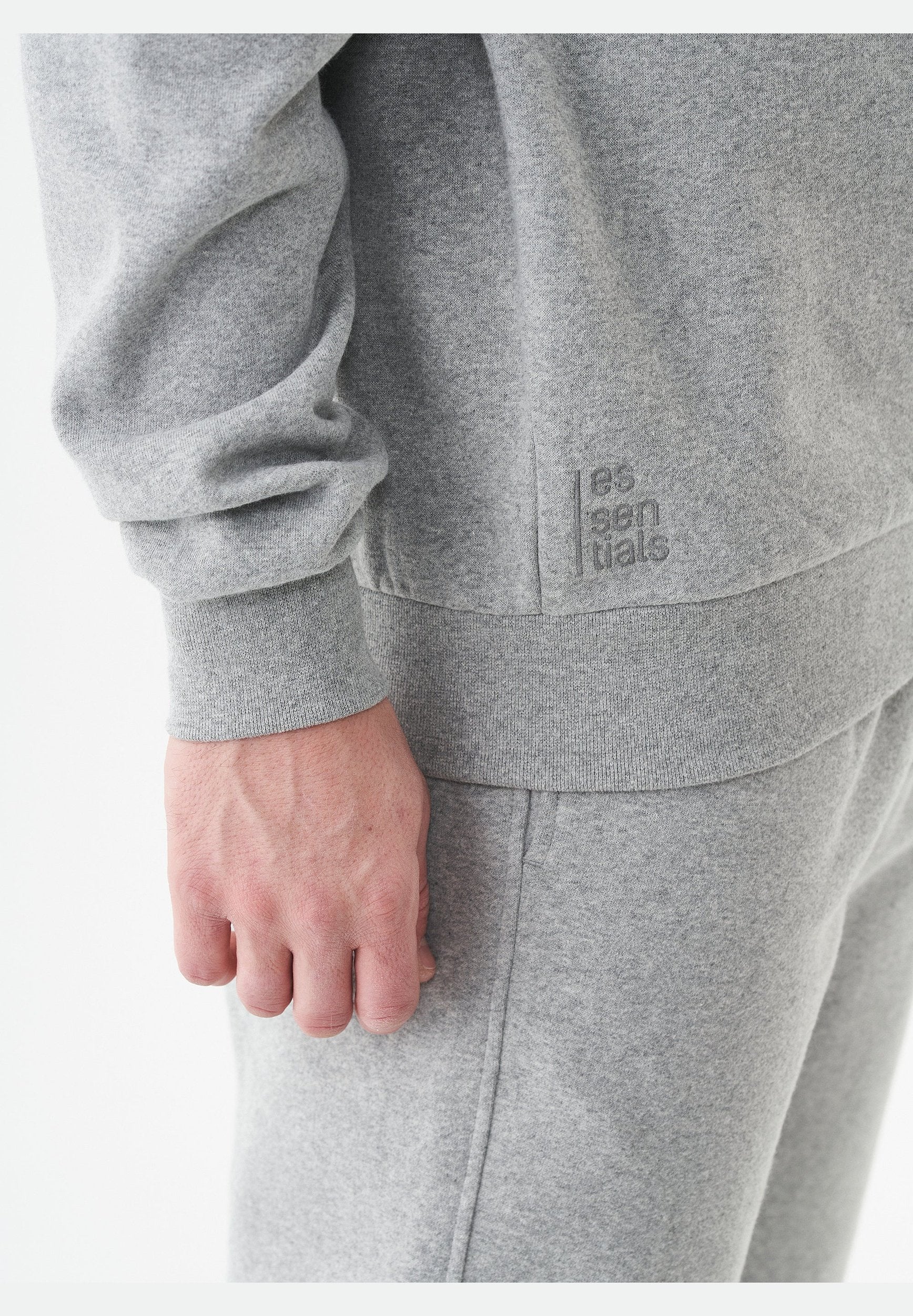 BELLO Unisex Soft Touch Sweatshirt aus Bio-Baumwolle