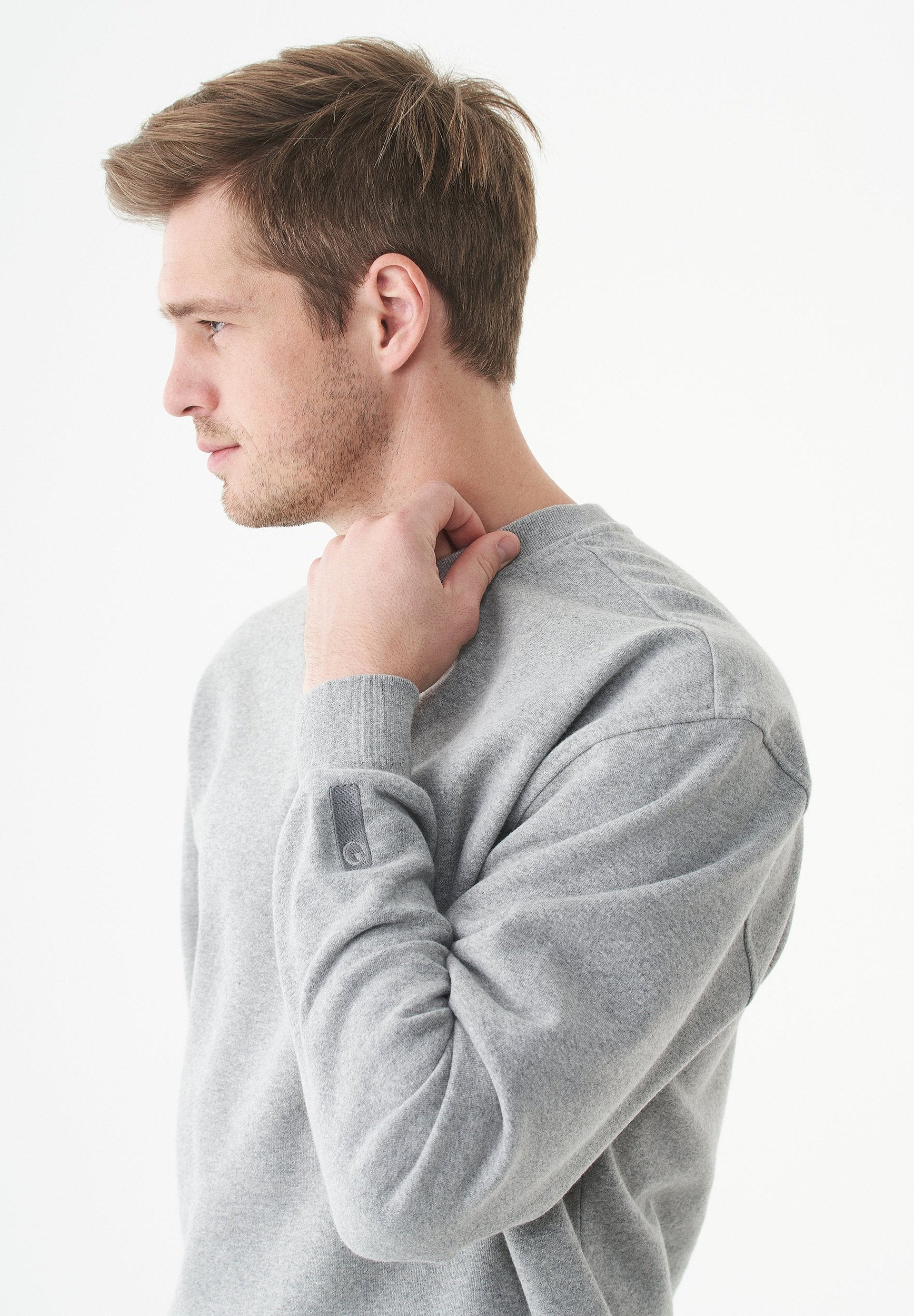 BELLO Unisex Soft Touch Sweatshirt aus Bio-Baumwolle