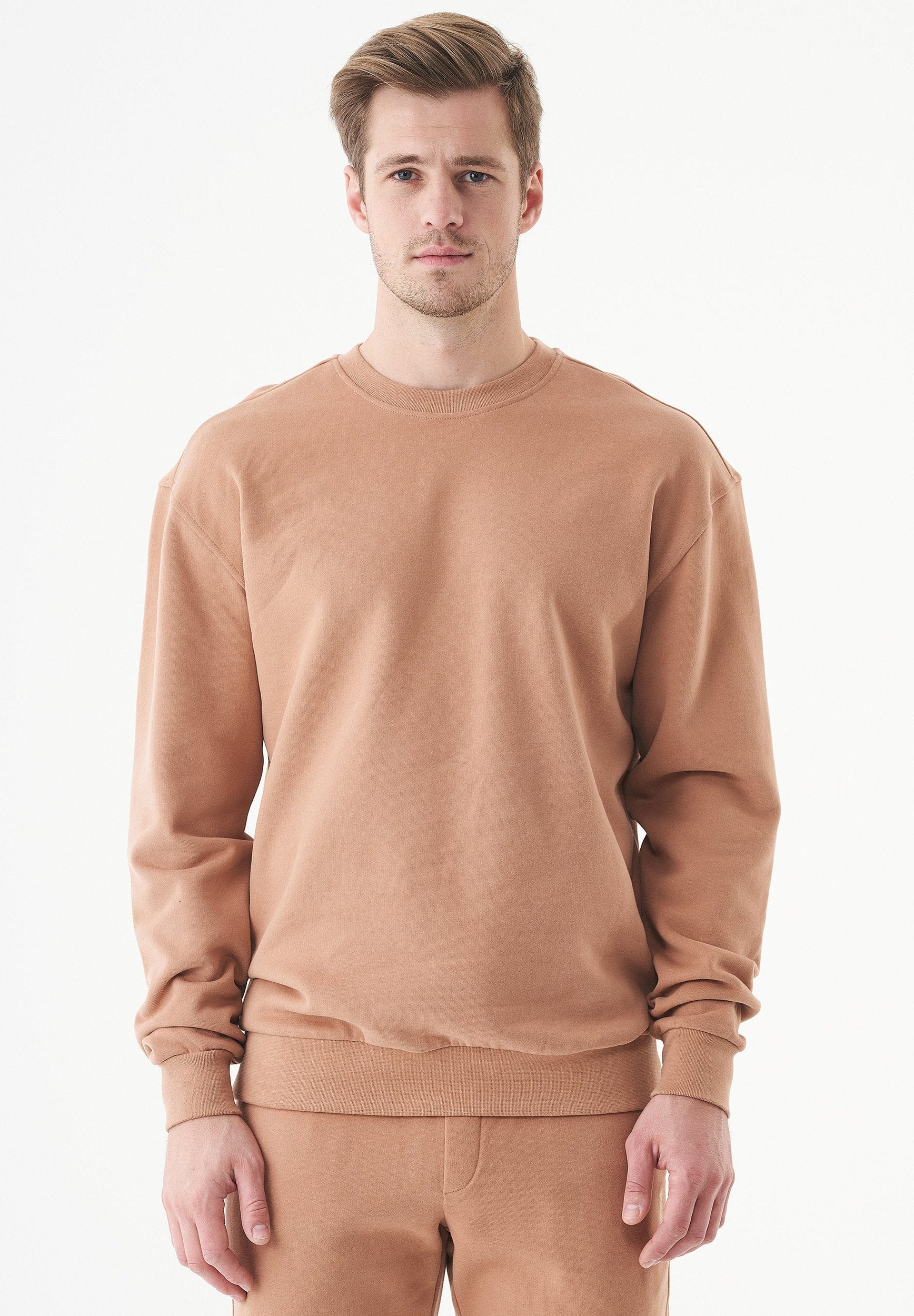 BELLO- Unisex Soft Touch Sweatshirt aus Bio-Baumwolle