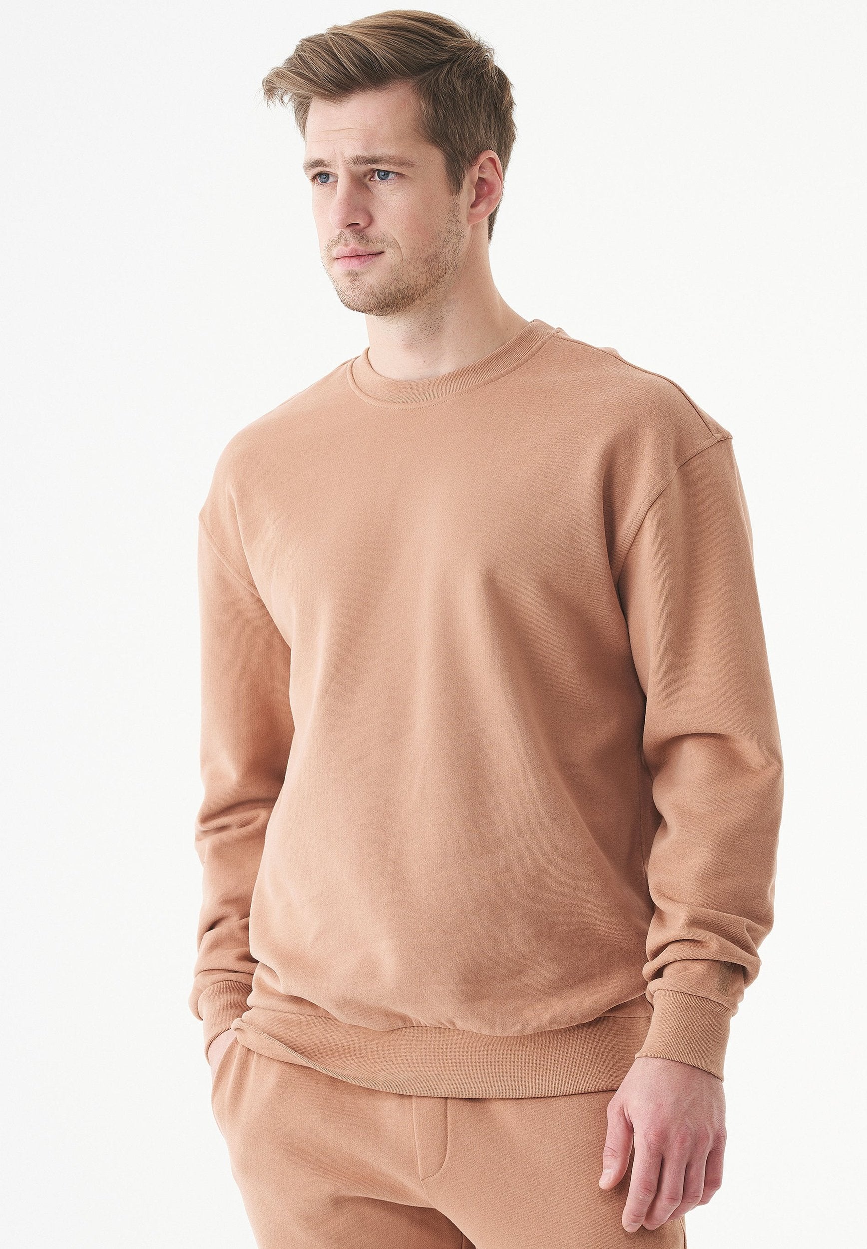 BELLO- Unisex Soft Touch Sweatshirt aus Bio-Baumwolle