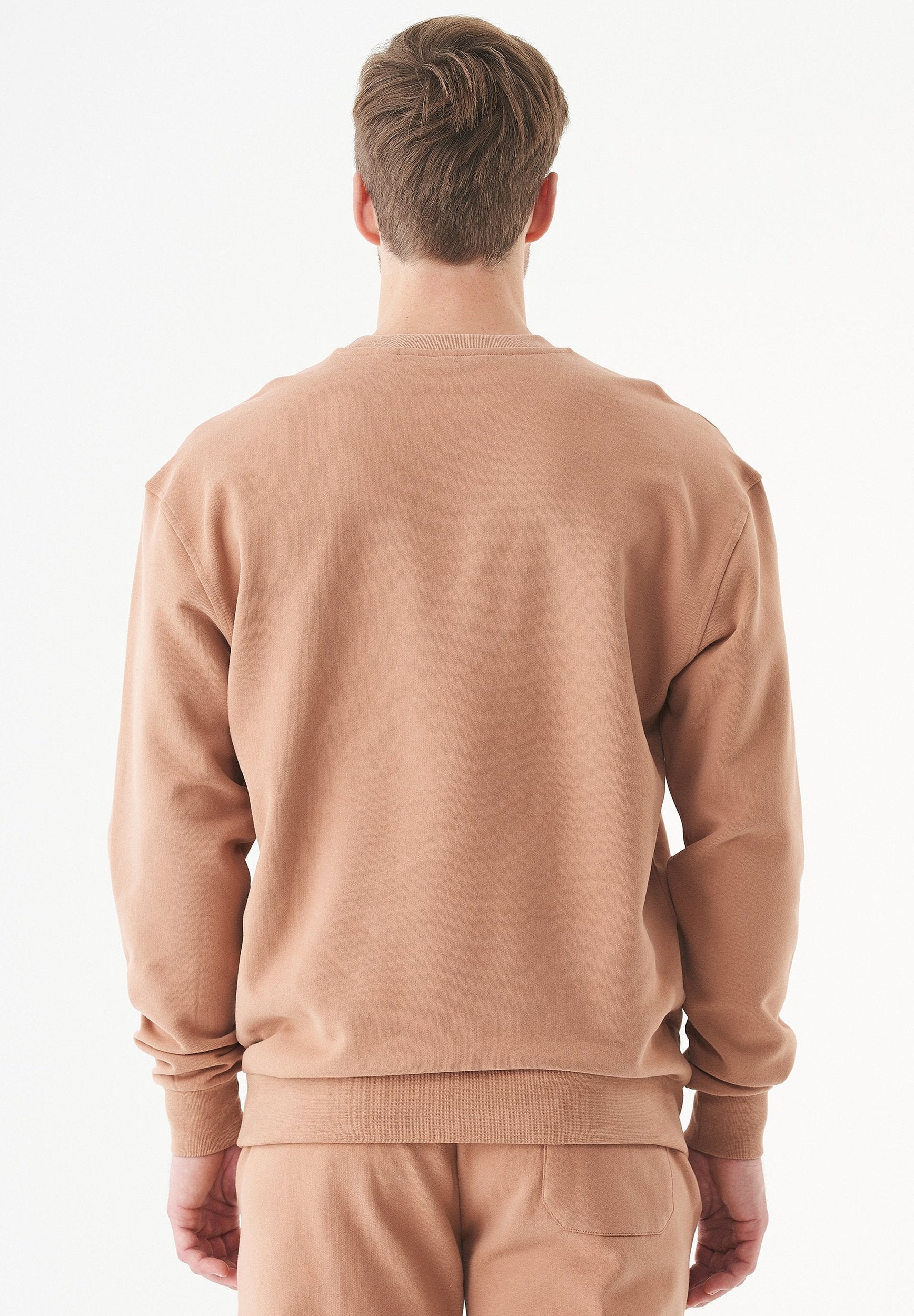 BELLO Unisex Soft Touch Sweatshirt aus Bio-Baumwolle