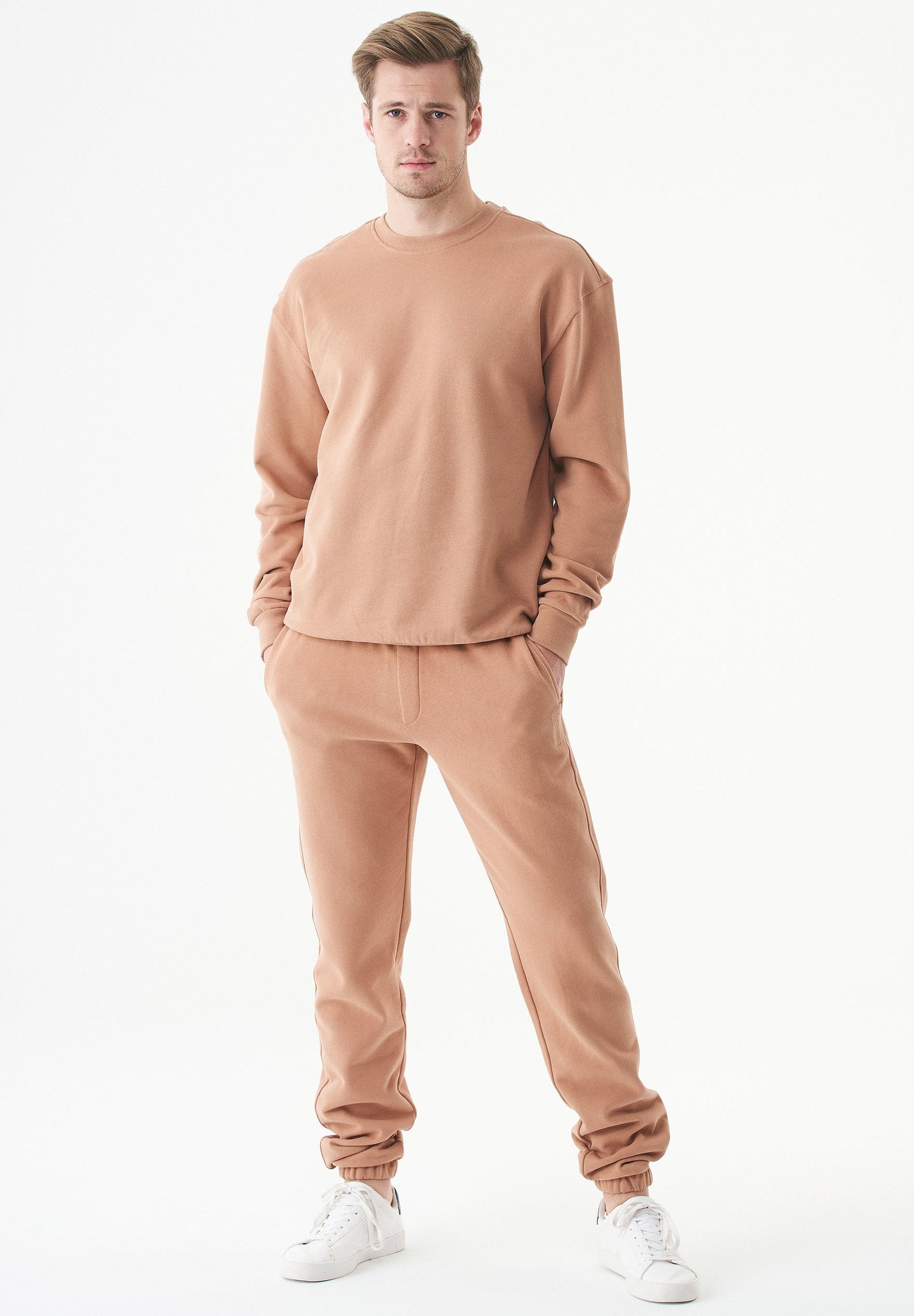 BELLO Unisex Soft Touch Sweatshirt aus Bio-Baumwolle