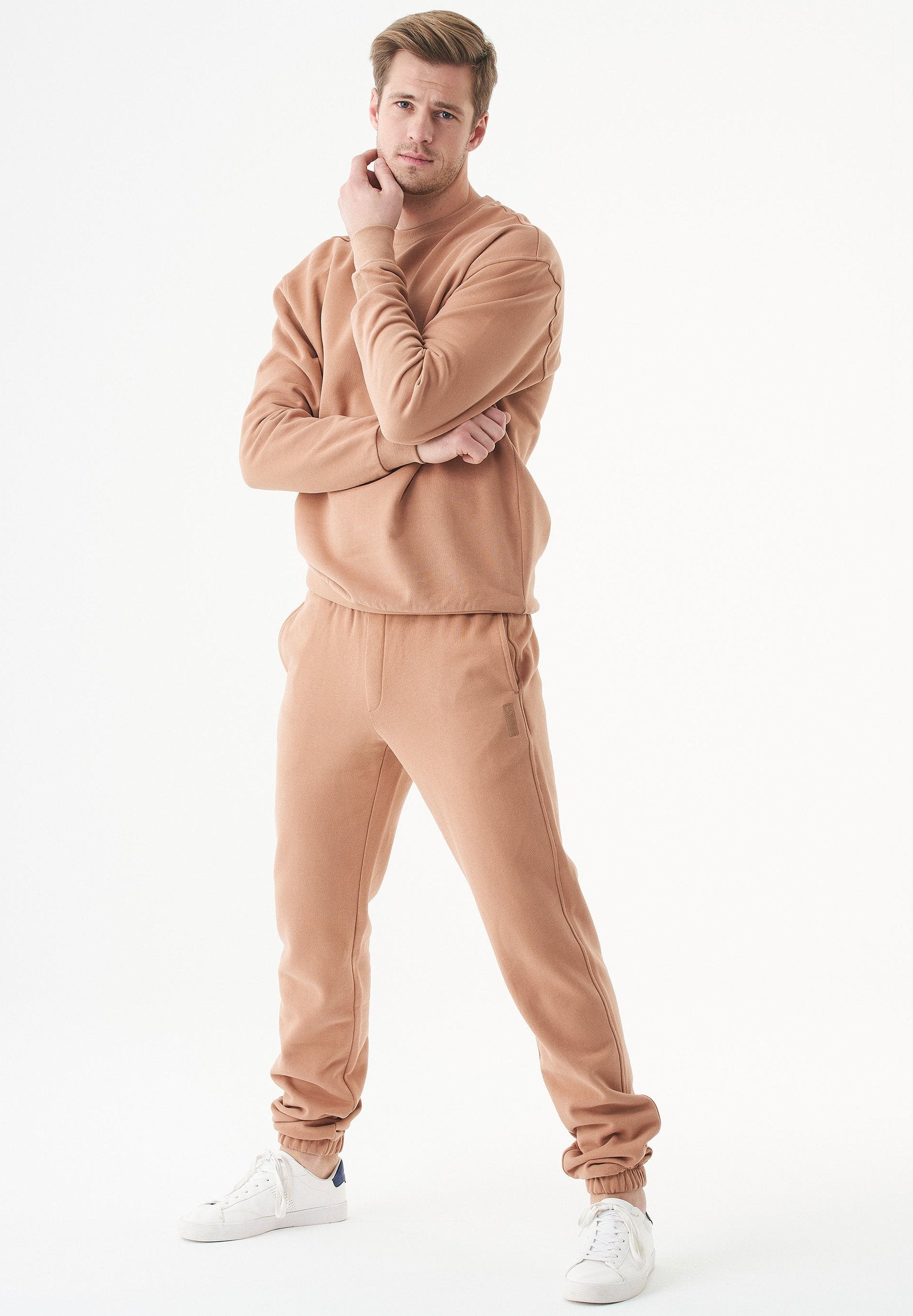 BELLO Unisex Soft Touch Sweatshirt aus Bio-Baumwolle