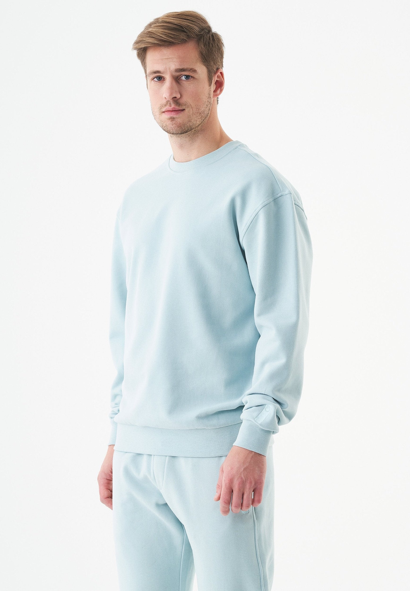 BELLO- Unisex Soft Touch Sweatshirt aus Bio-Baumwolle