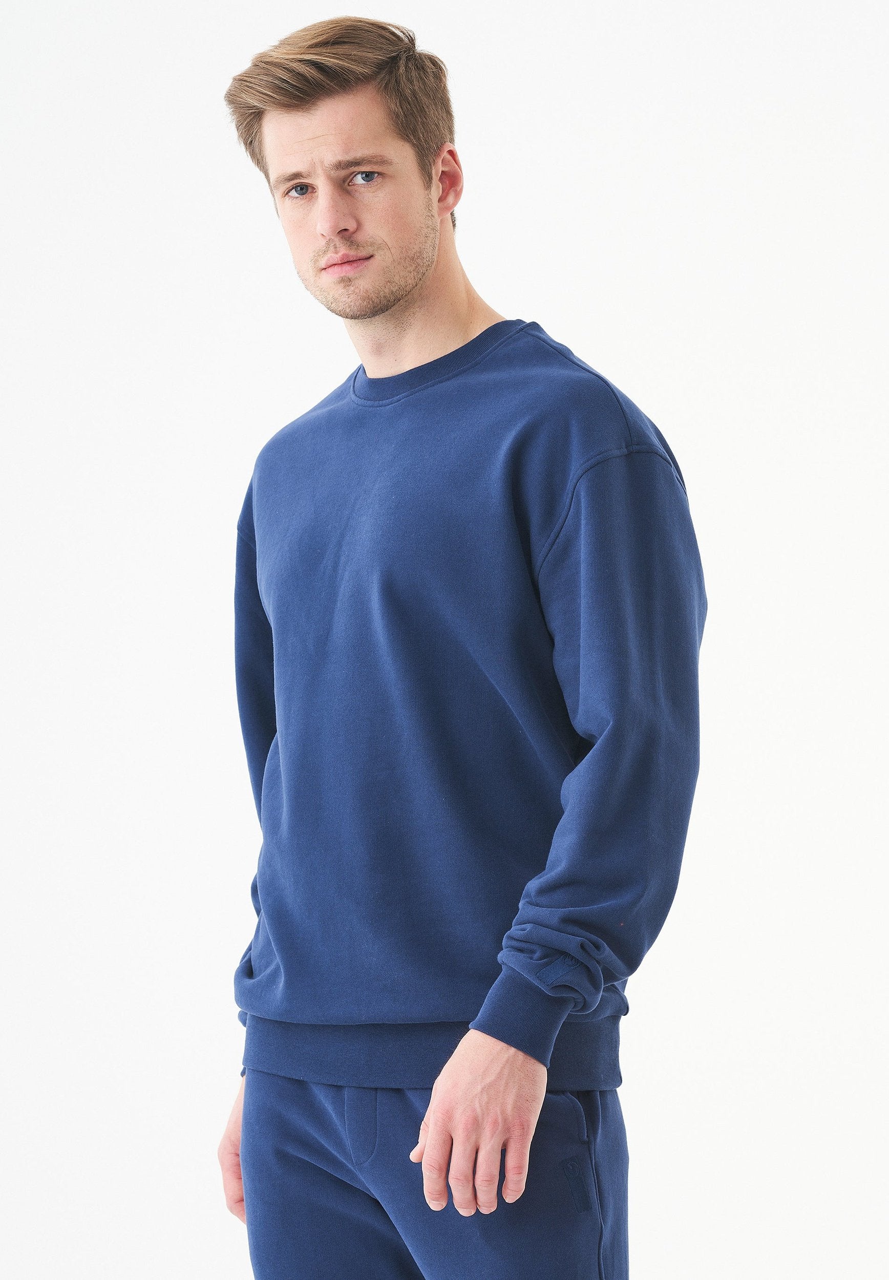 BELLO- Unisex Soft Touch Sweatshirt aus Bio-Baumwolle