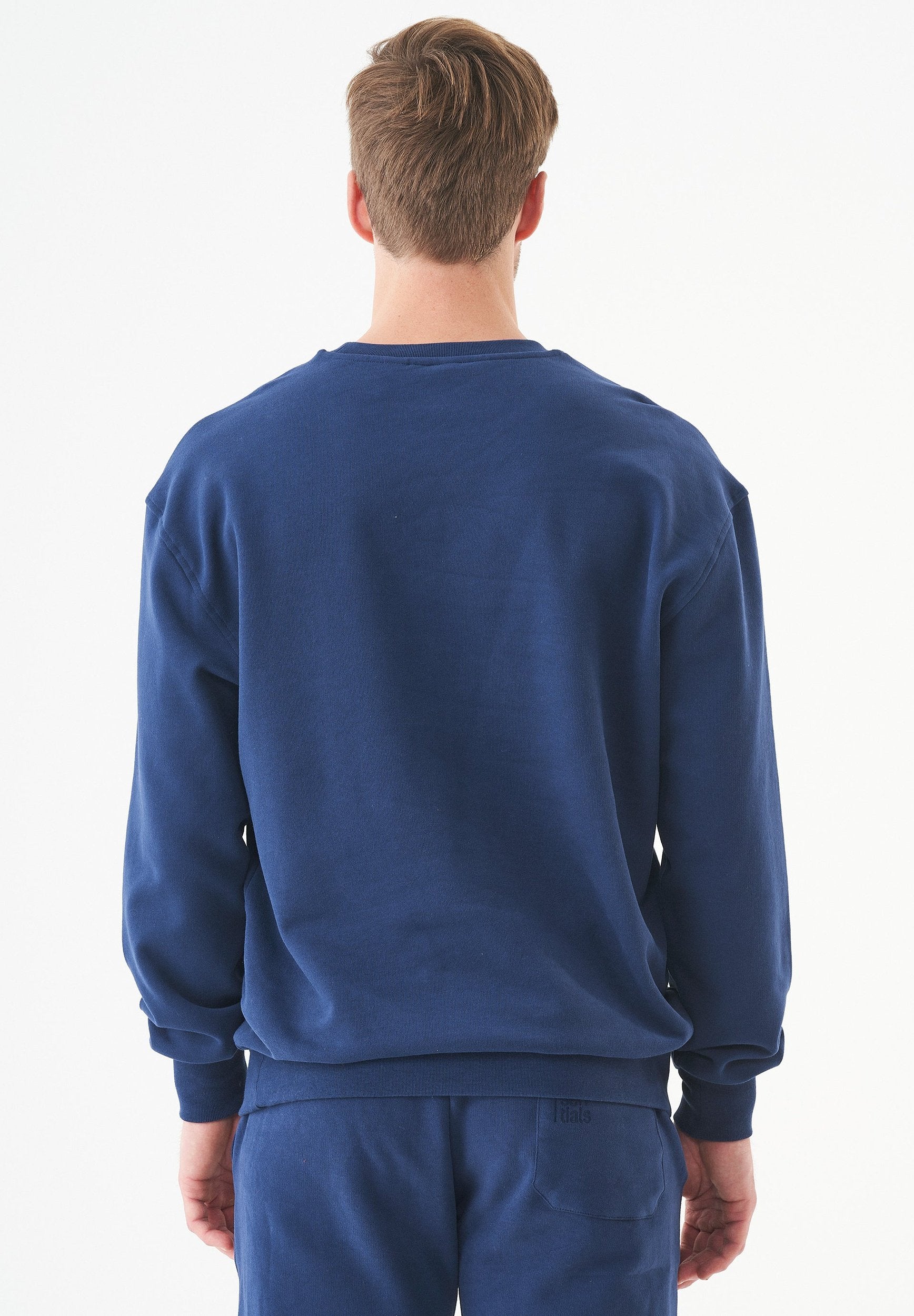 BELLO- Unisex Soft Touch Sweatshirt aus Bio-Baumwolle