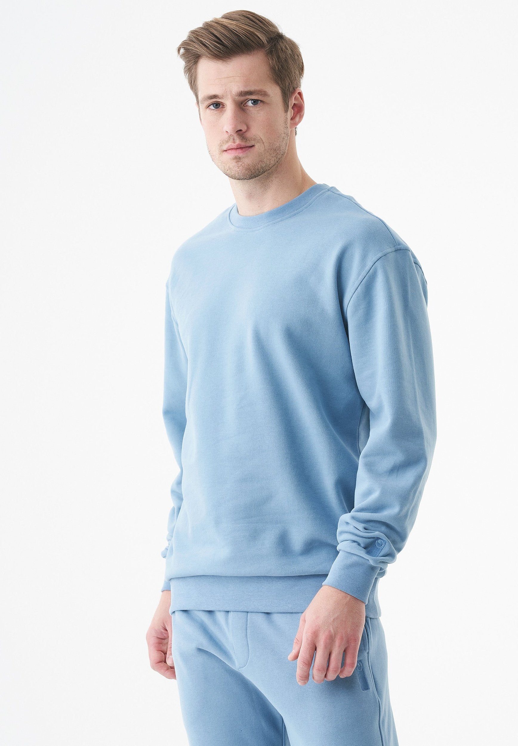 BELLO- Unisex Soft Touch Sweatshirt aus Bio-Baumwolle