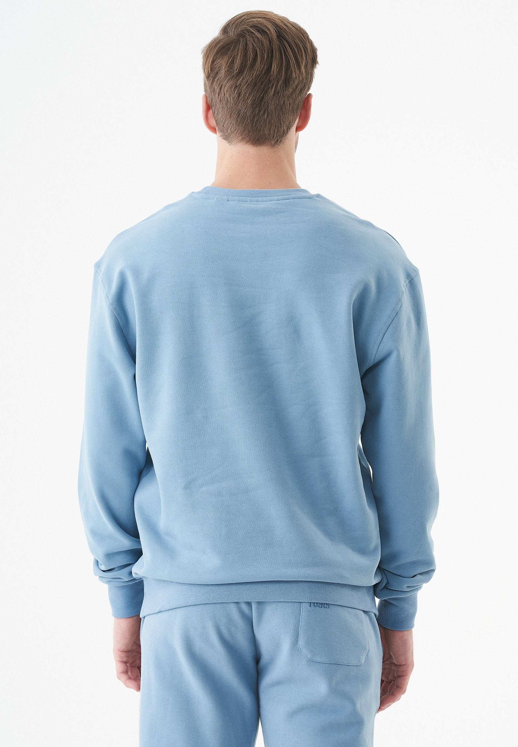 BELLO- Unisex Soft Touch Sweatshirt aus Bio-Baumwolle