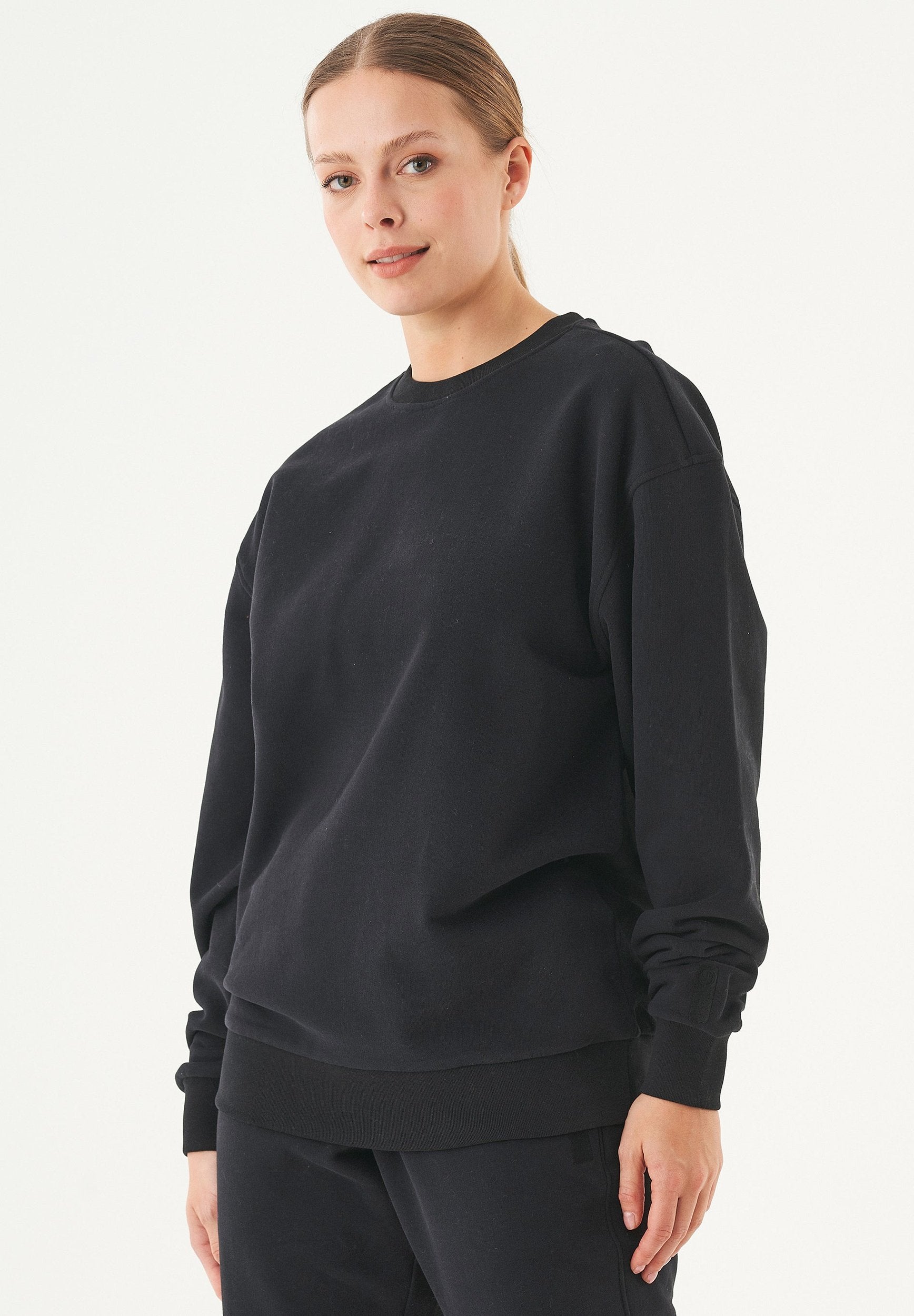 BELLO- Unisex Soft Touch Sweatshirt aus Bio-Baumwolle