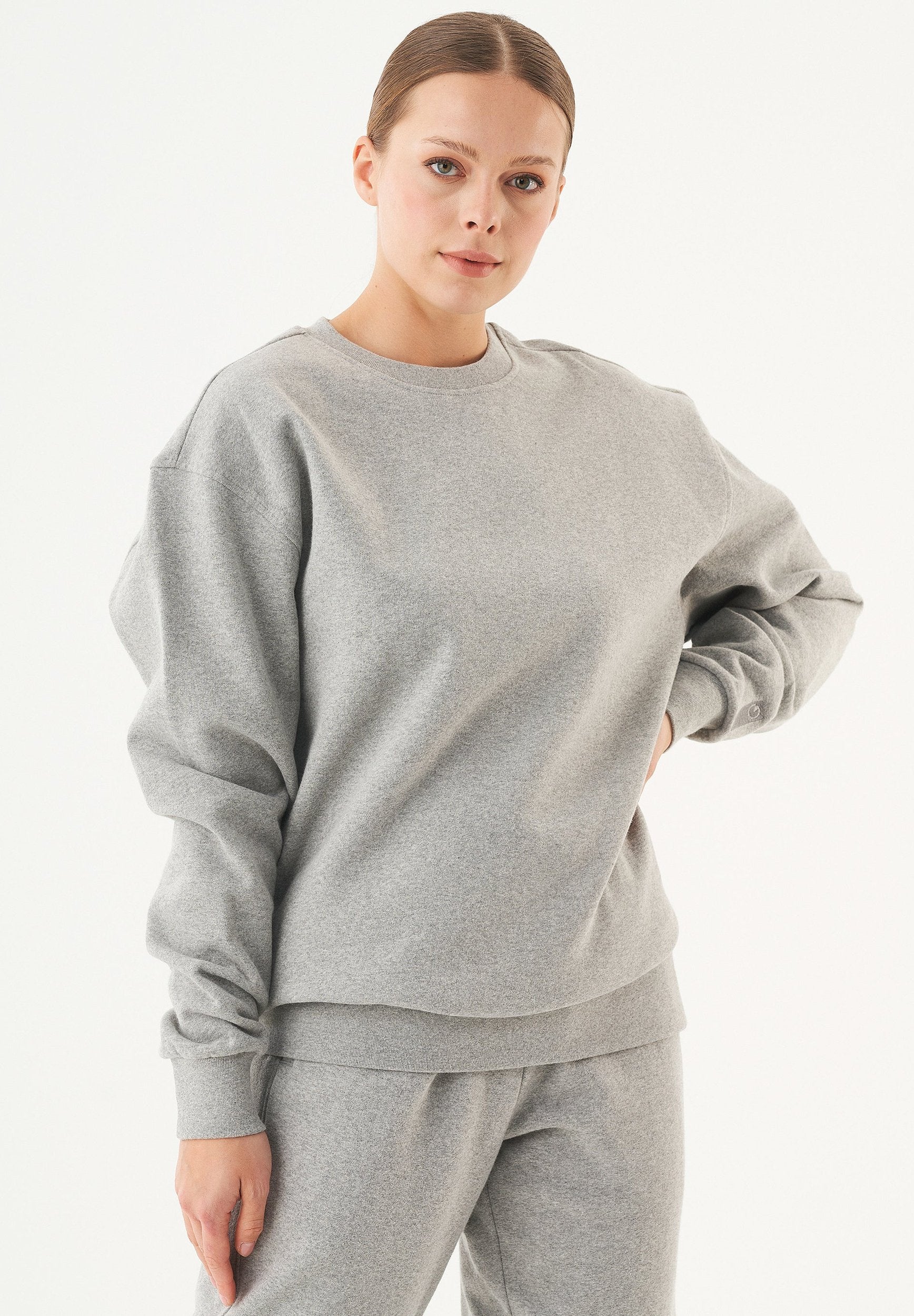 BELLO Unisex Soft Touch Sweatshirt aus Bio-Baumwolle