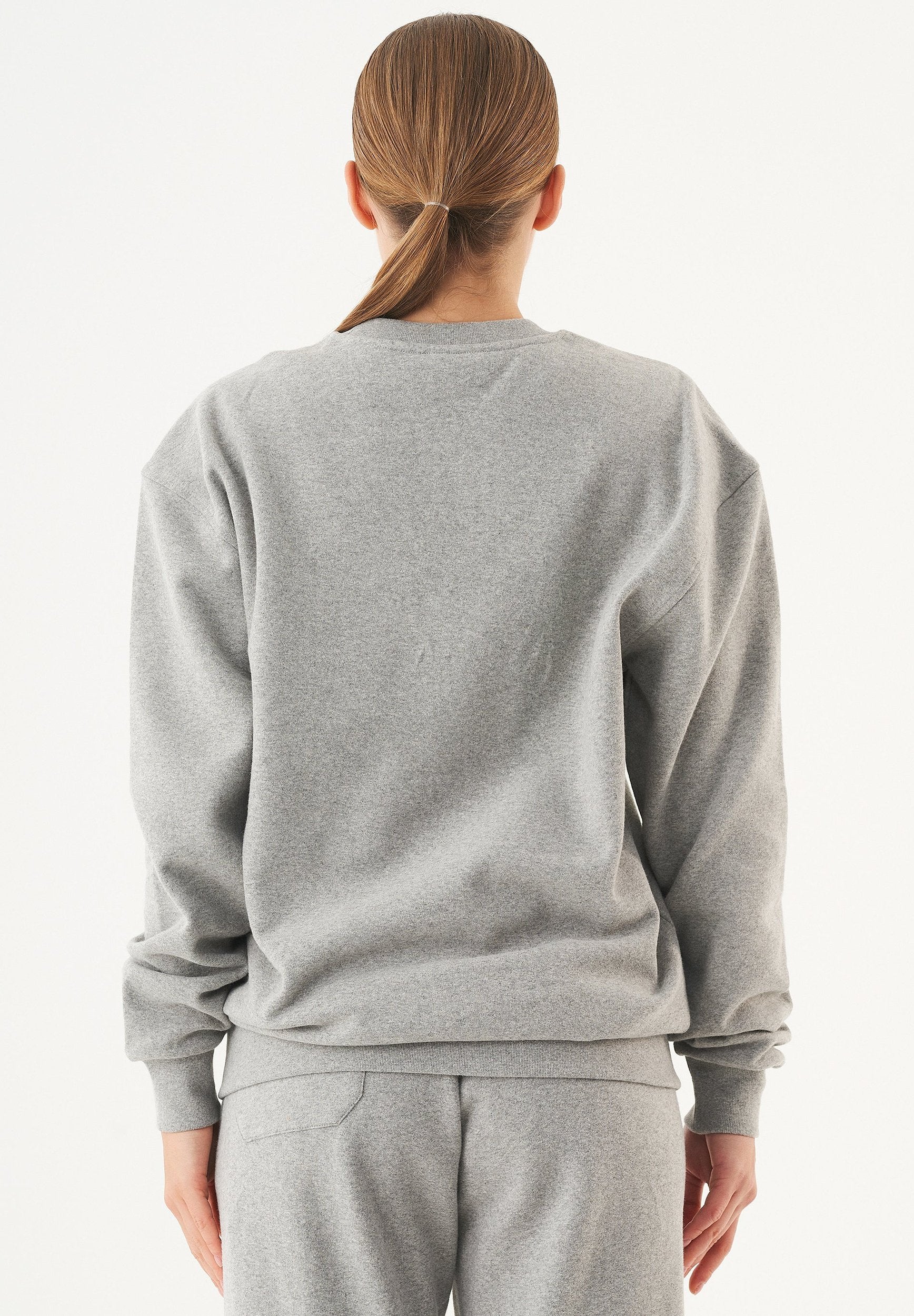 BELLO Unisex Soft Touch Sweatshirt aus Bio-Baumwolle