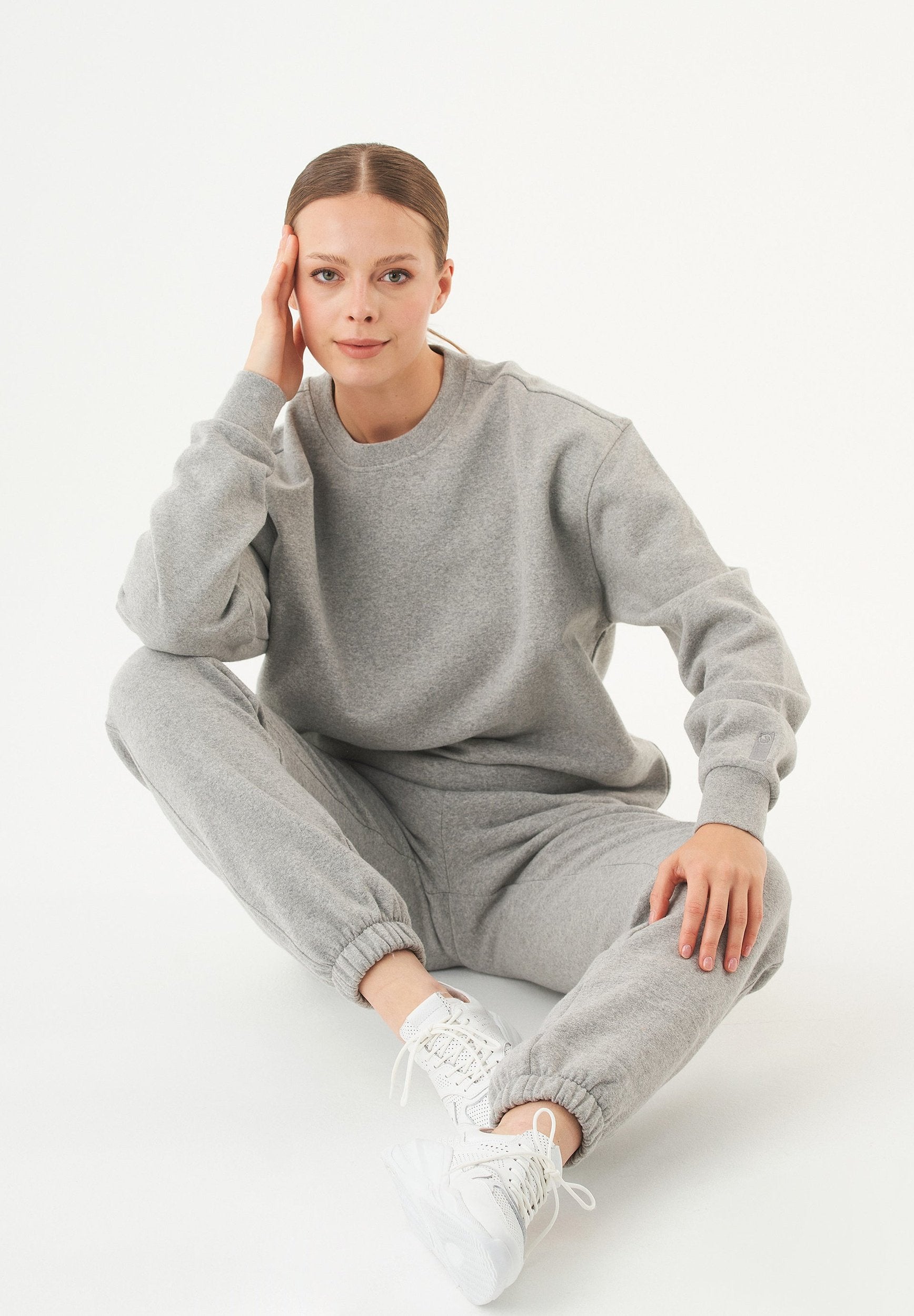 BELLO- Unisex Soft Touch Sweatshirt aus Bio-Baumwolle