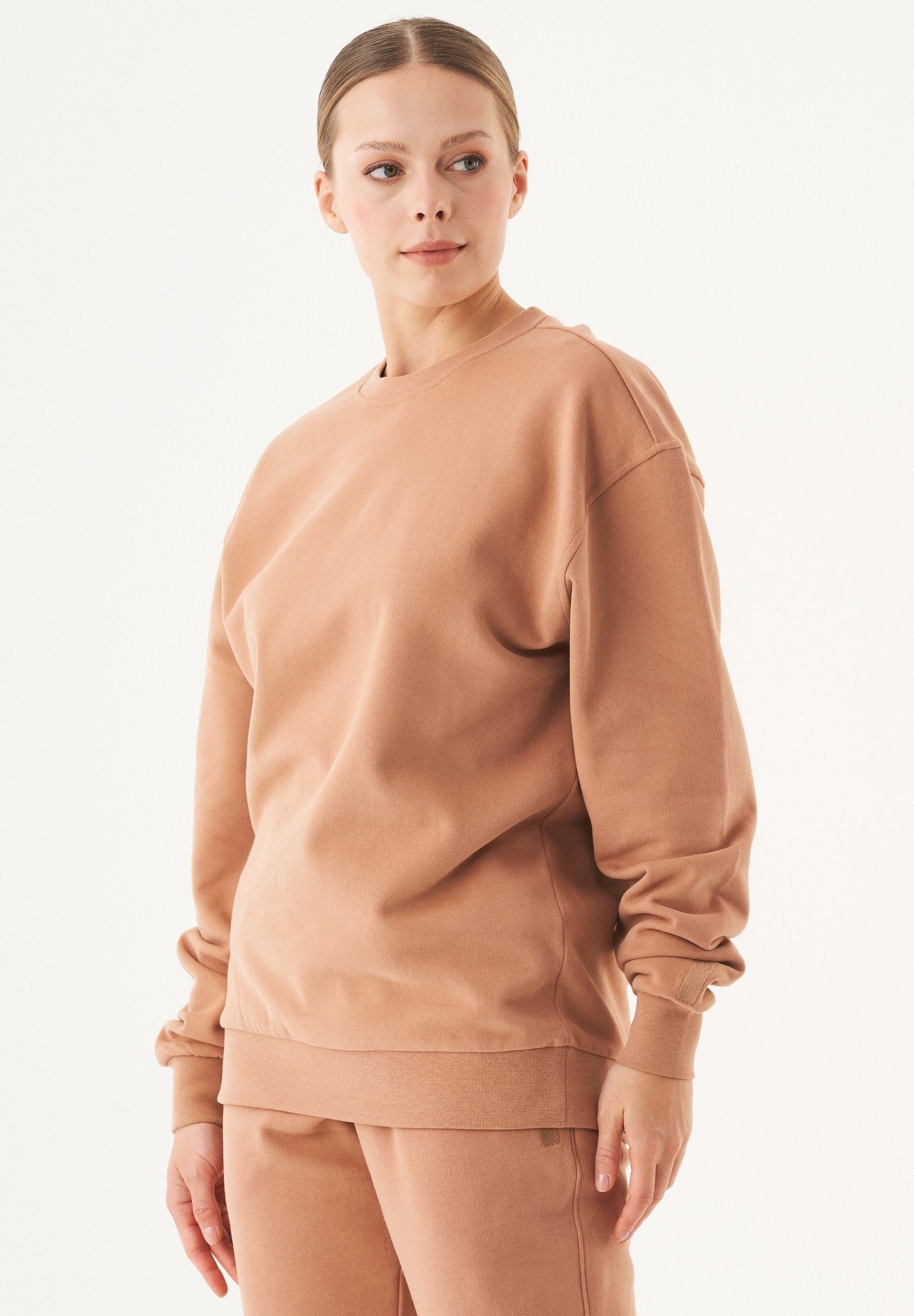 BELLO- Unisex Soft Touch Sweatshirt aus Bio-Baumwolle