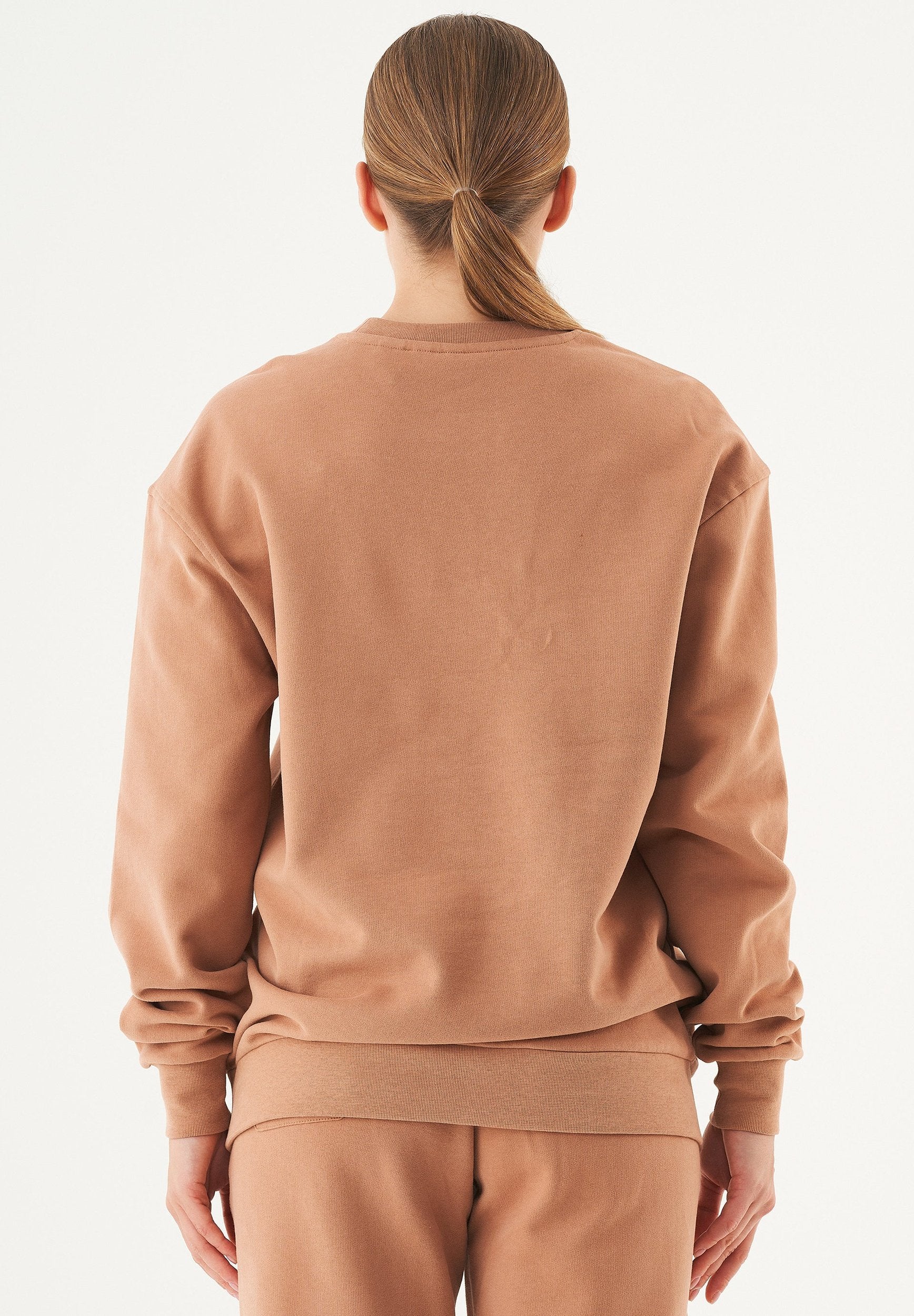 BELLO- Unisex Soft Touch Sweatshirt aus Bio-Baumwolle