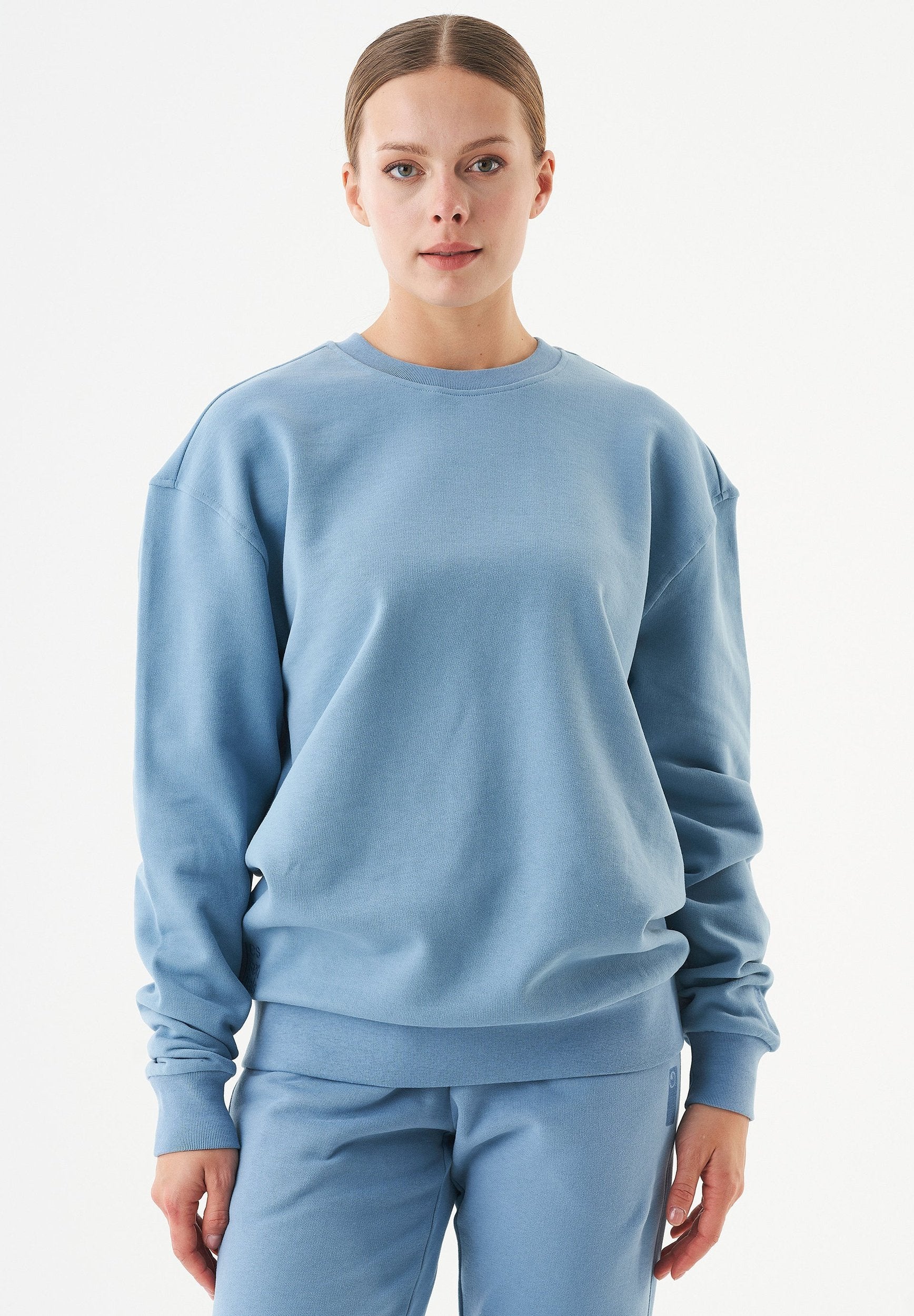 BELLO- Unisex Soft Touch Sweatshirt aus Bio-Baumwolle