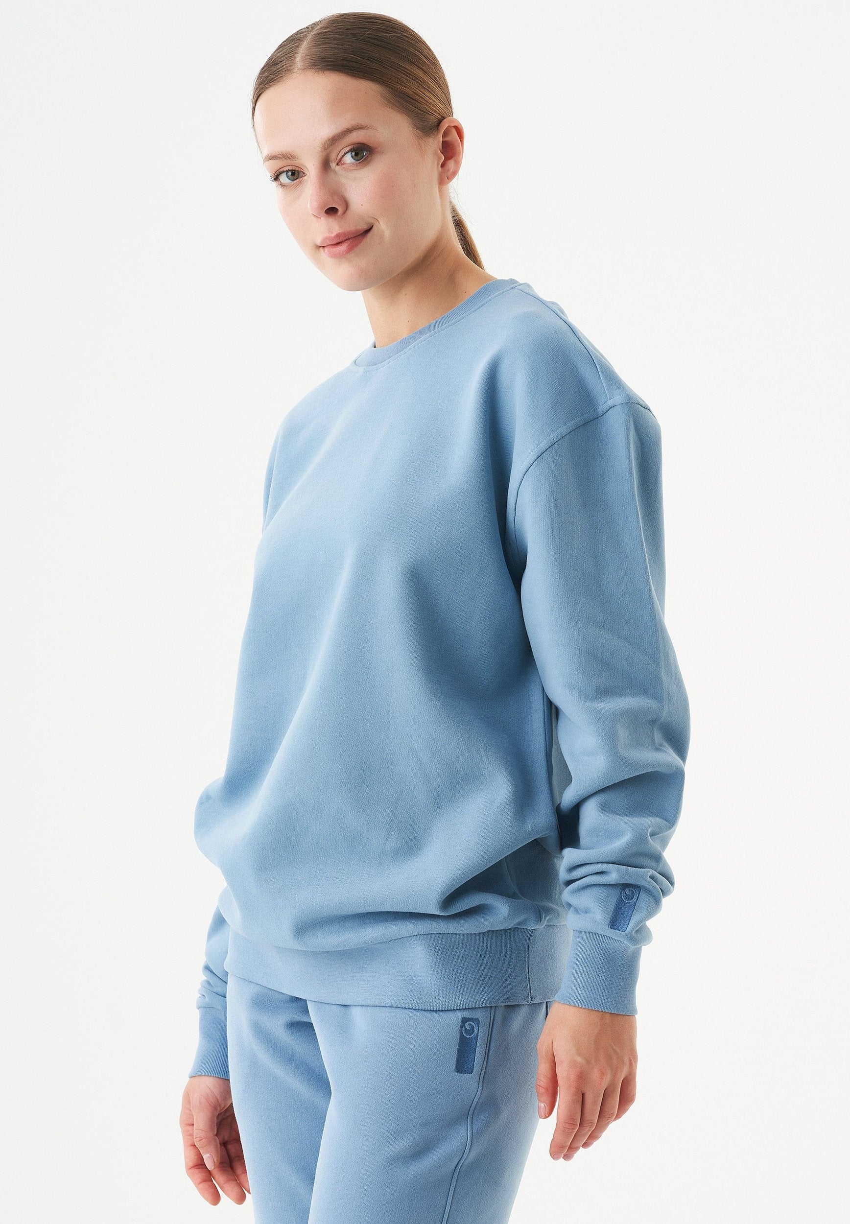 BELLO- Unisex Soft Touch Sweatshirt aus Bio-Baumwolle