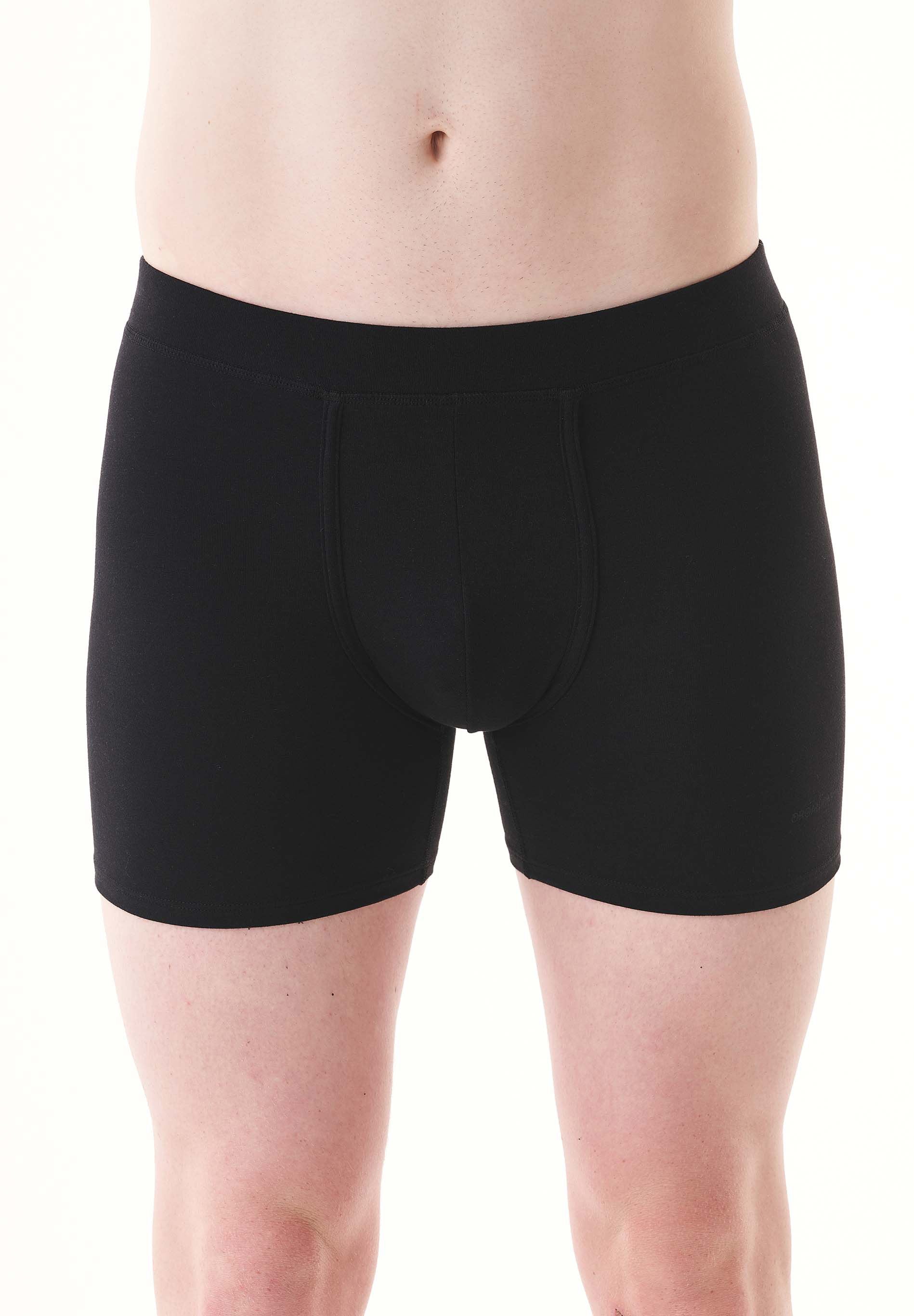 BOWENN | Boxer Trunk aus Bio-Baumwolle und TENCEL™ Modal im 3er-Pack