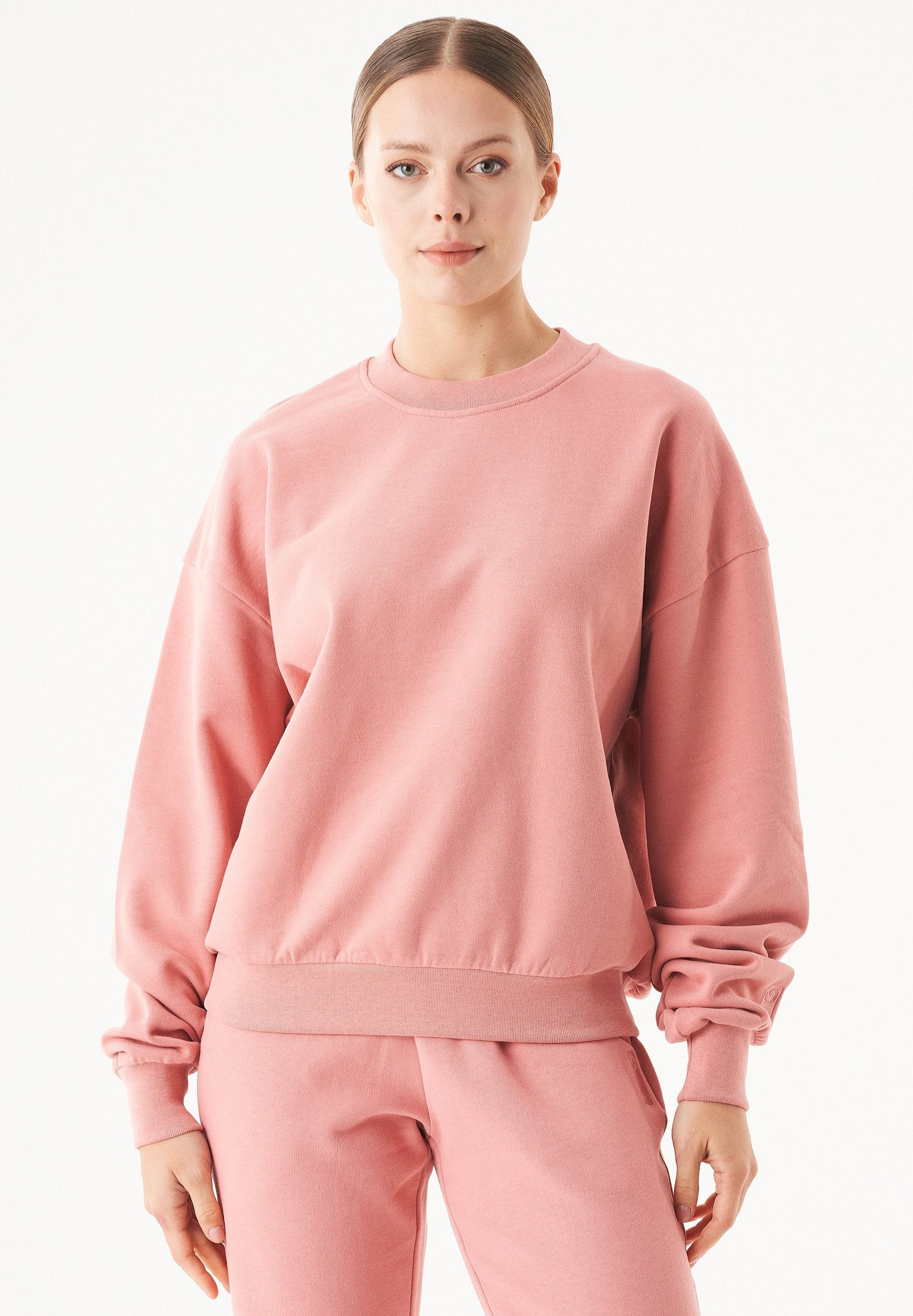 BUKET- Soft Touch Sweatshirt aus Bio-Baumwolle