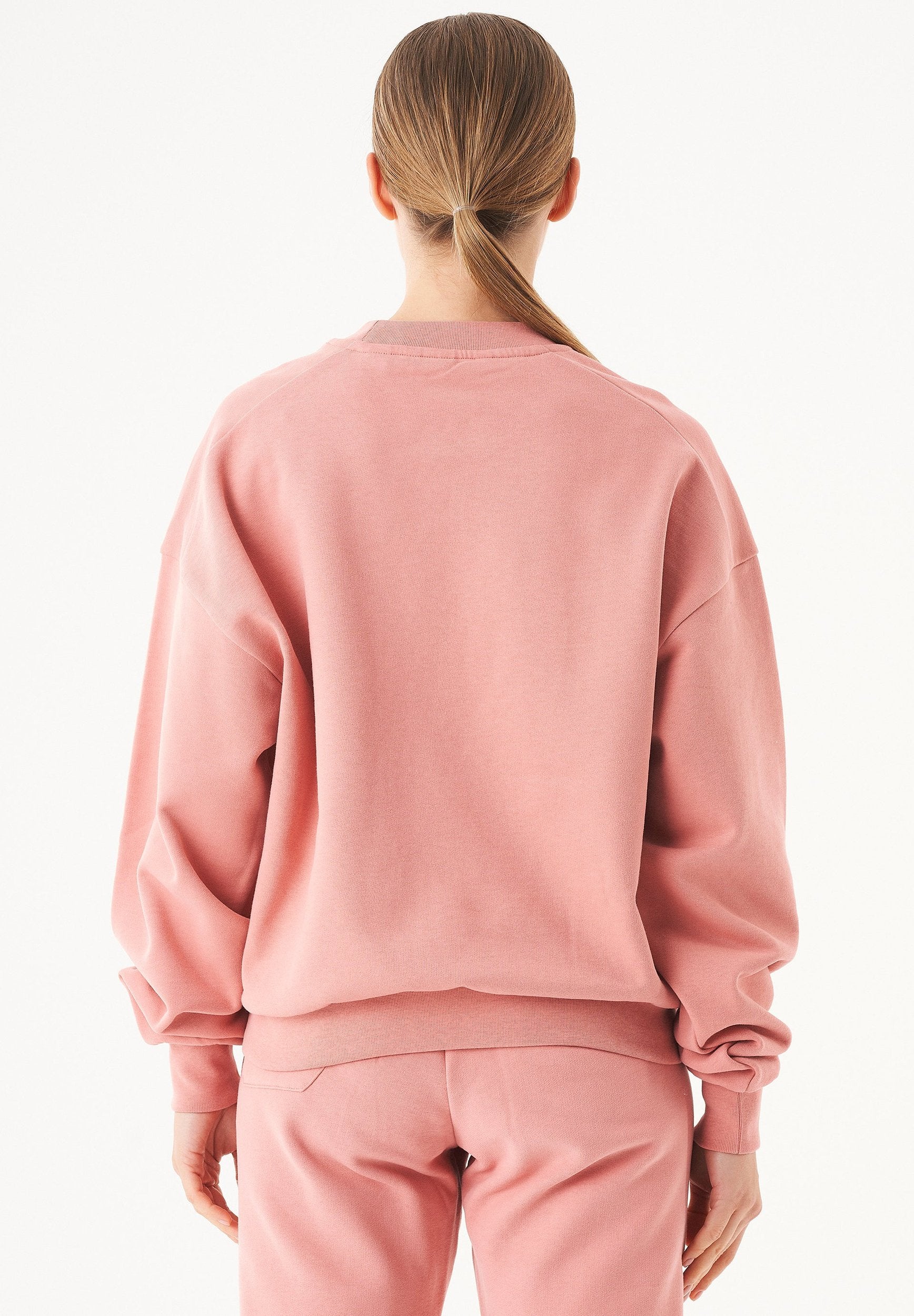 BUKET Soft Touch Sweatshirt aus Bio-Baumwolle