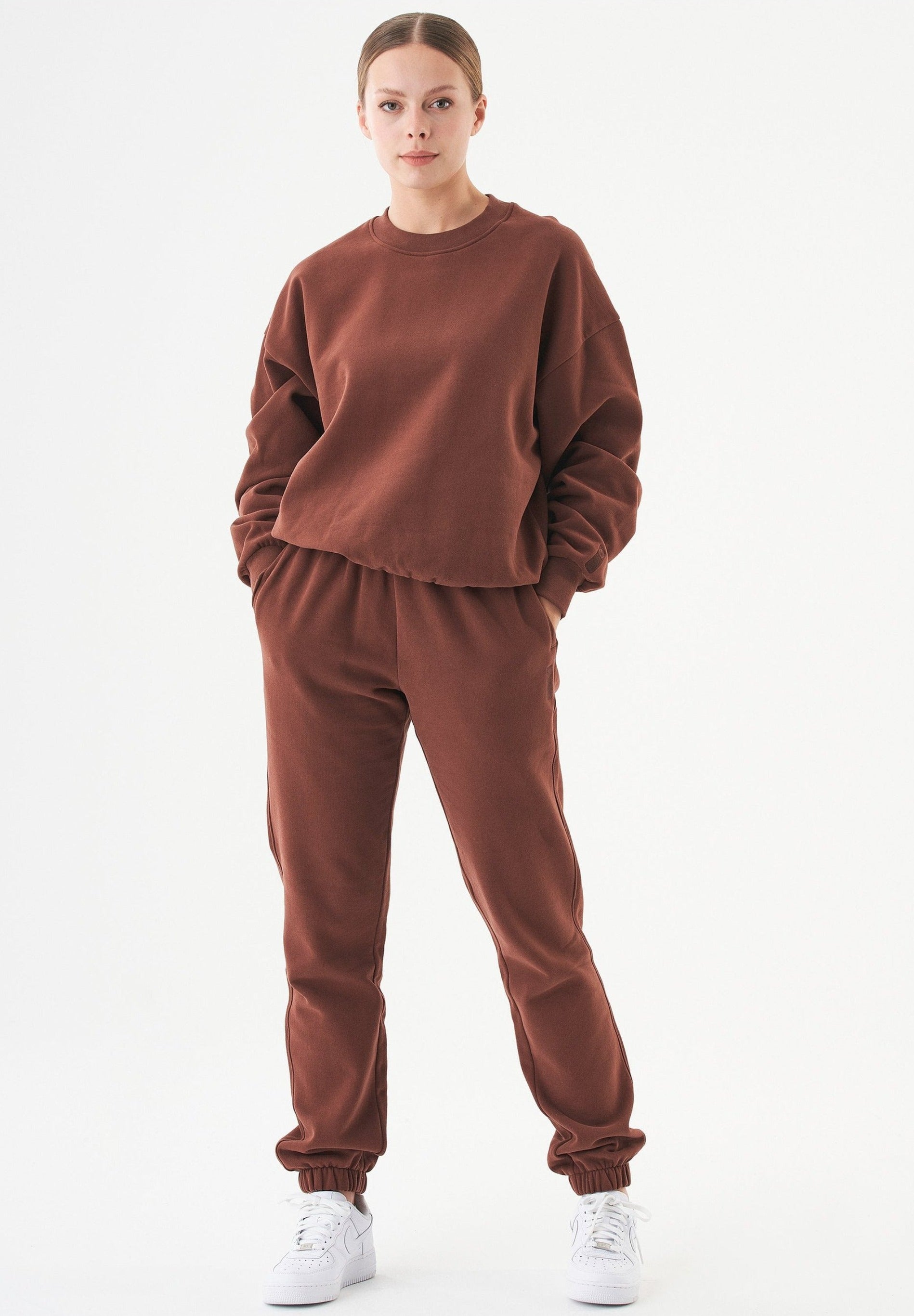 BUKET- Soft Touch Sweatshirt aus Bio-Baumwolle