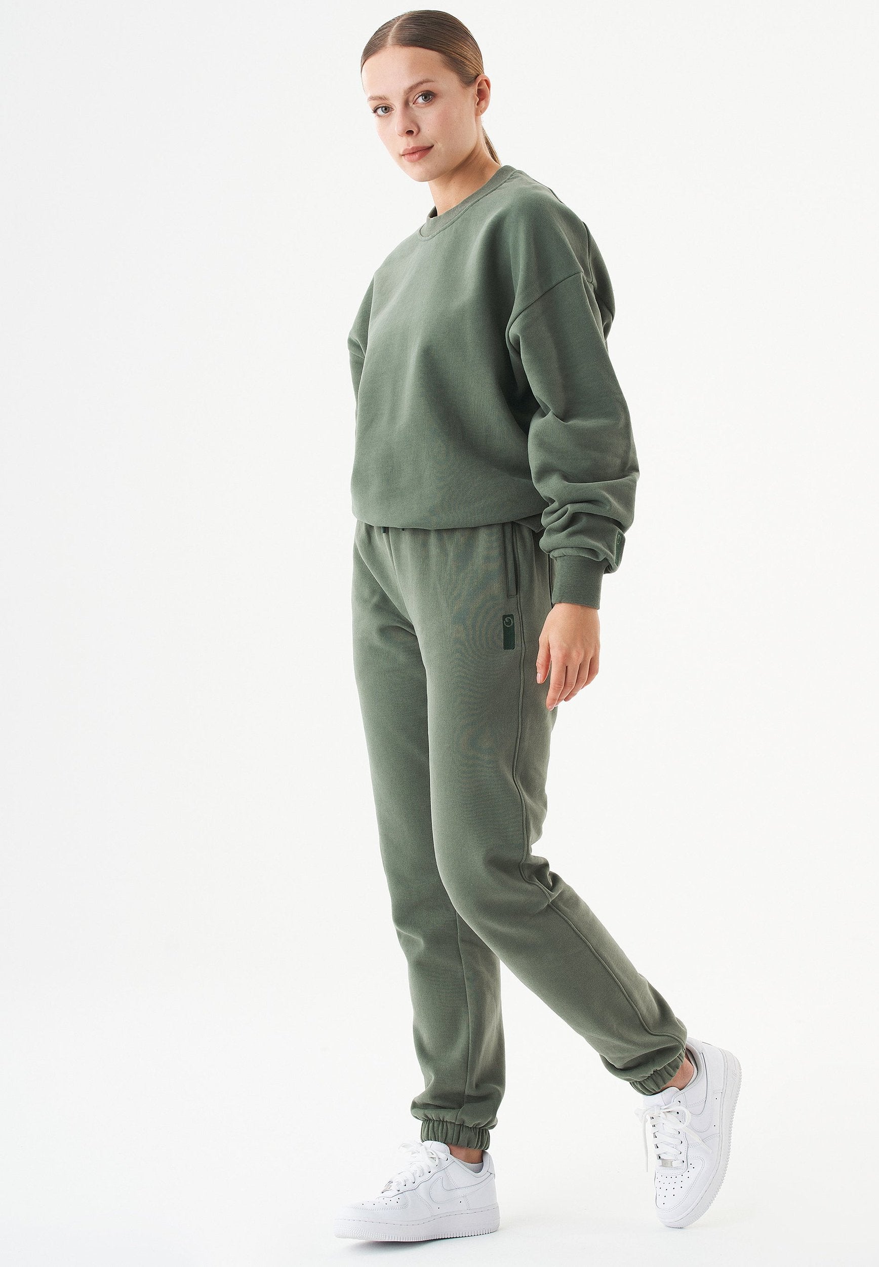 BUKET Soft Touch Sweatshirt aus Bio-Baumwolle