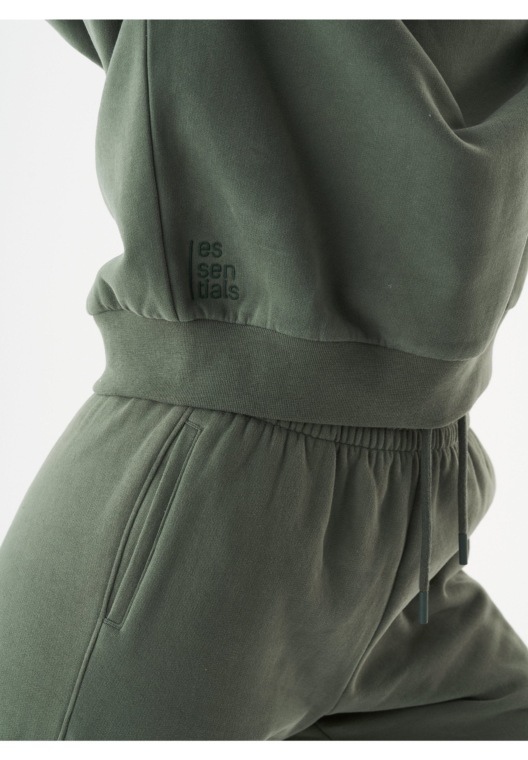 BUKET Soft Touch Sweatshirt aus Bio-Baumwolle