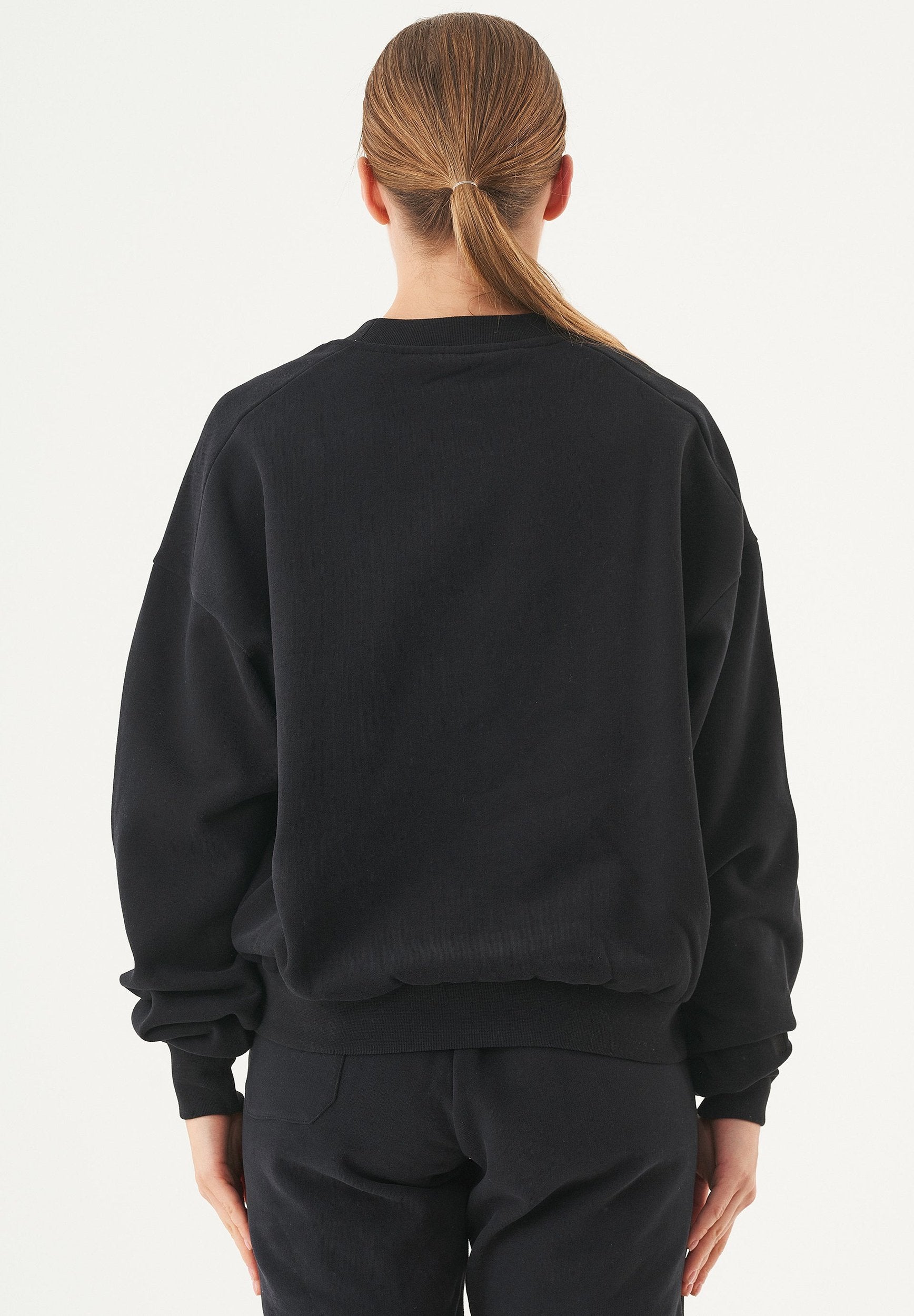 BUKET Soft Touch Sweatshirt aus Bio-Baumwolle