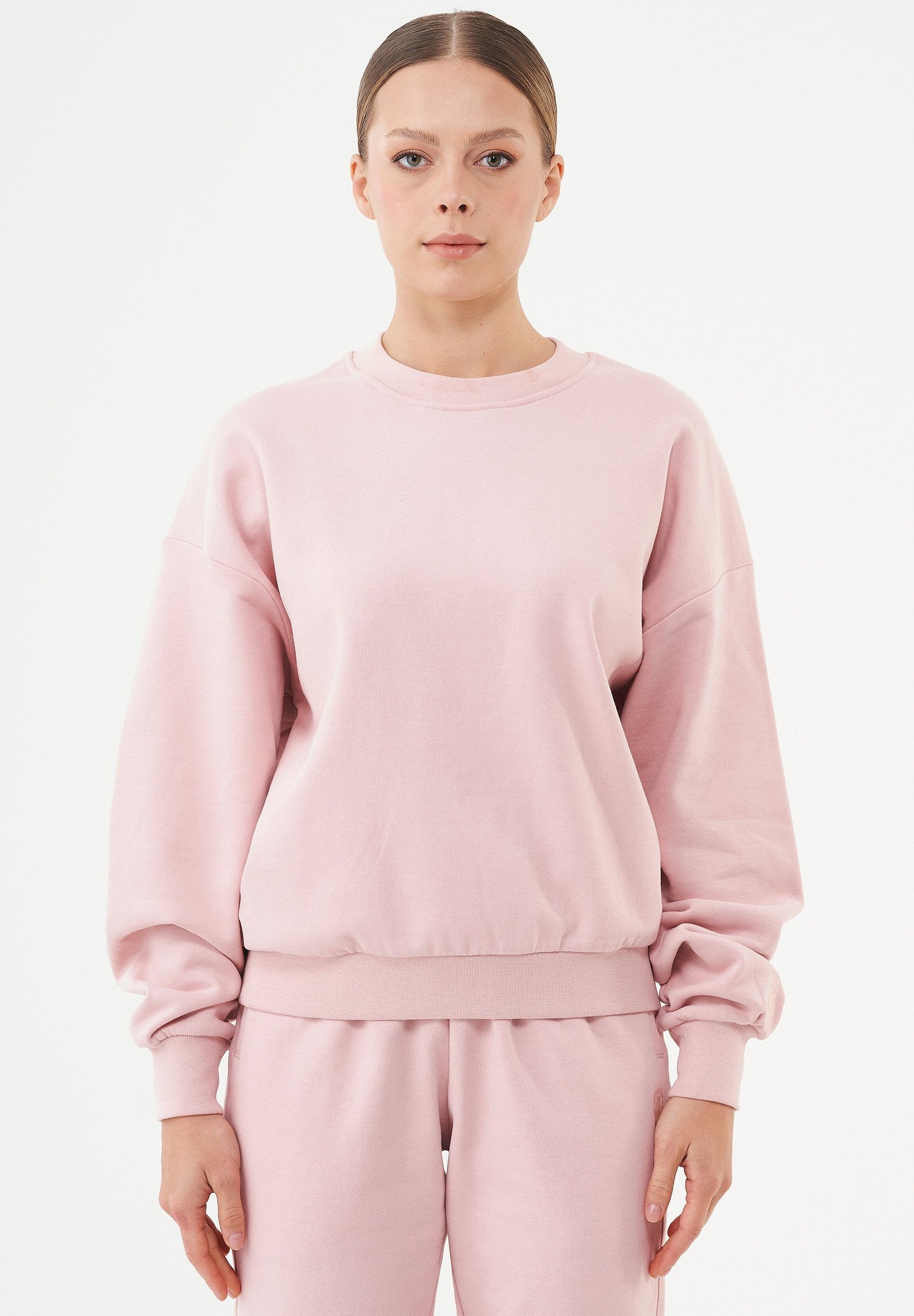 BUKET Soft Touch Sweatshirt aus Bio-Baumwolle