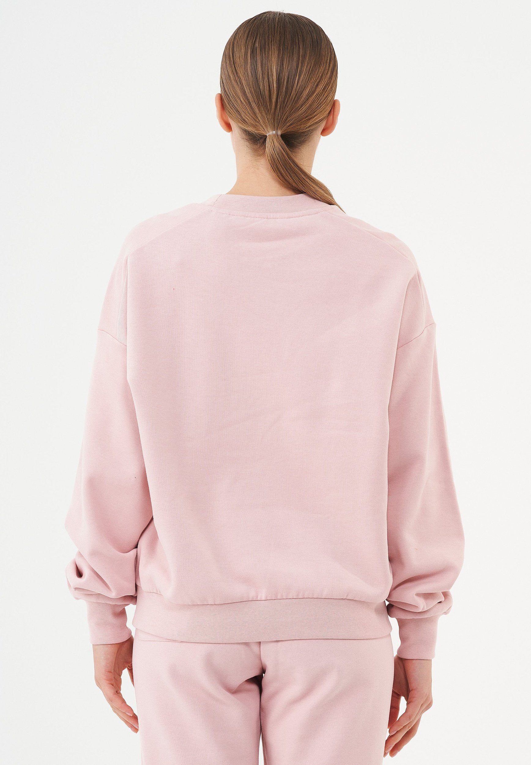 BUKET Soft Touch Sweatshirt aus Bio-Baumwolle