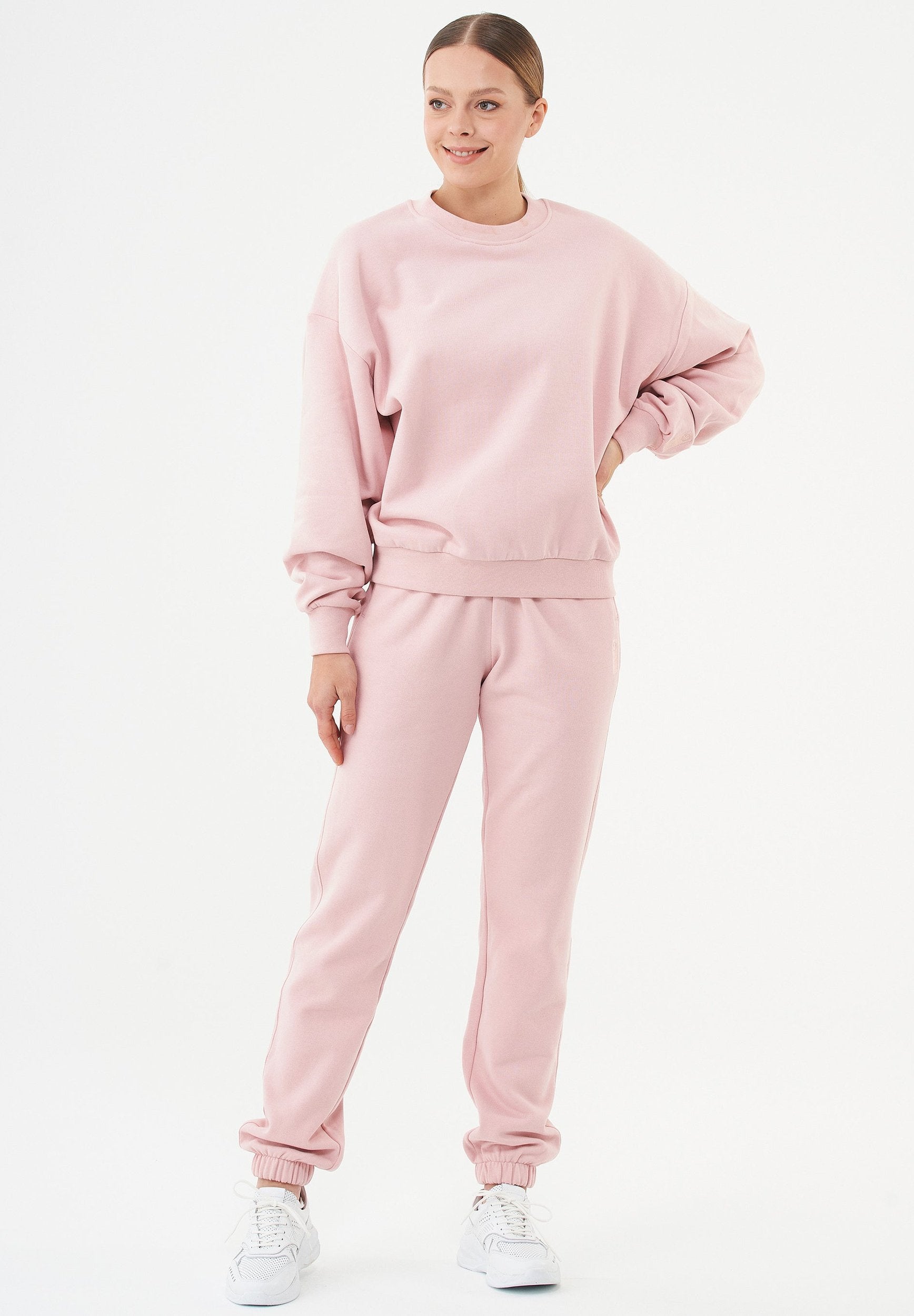 BUKET- Soft Touch Sweatshirt aus Bio-Baumwolle