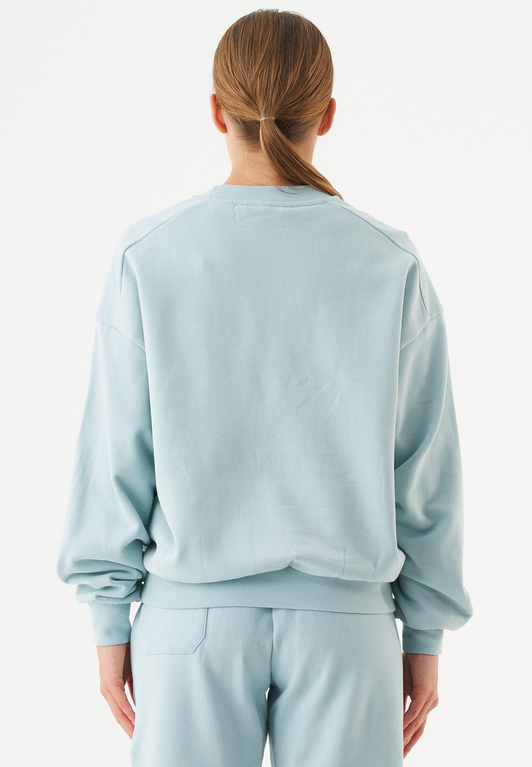 BUKET Soft Touch Sweatshirt aus Bio-Baumwolle