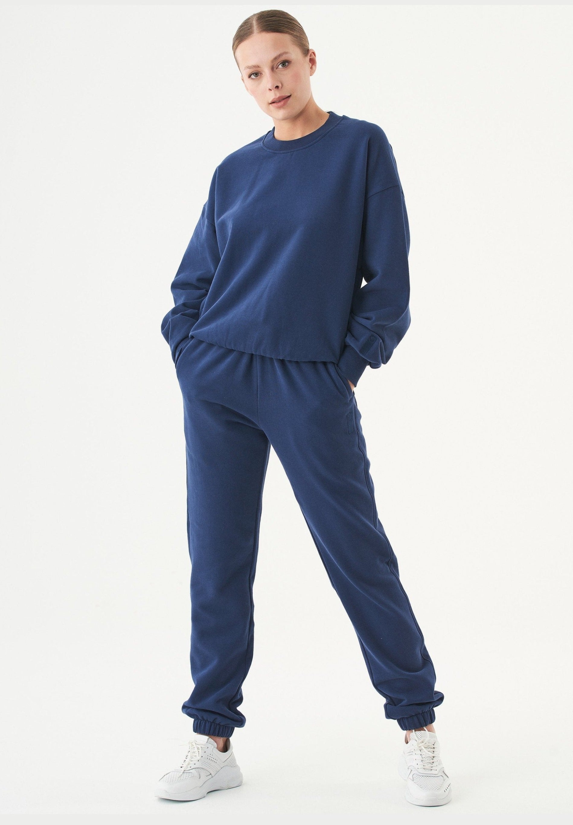 BUKET- Soft Touch Sweatshirt aus Bio-Baumwolle