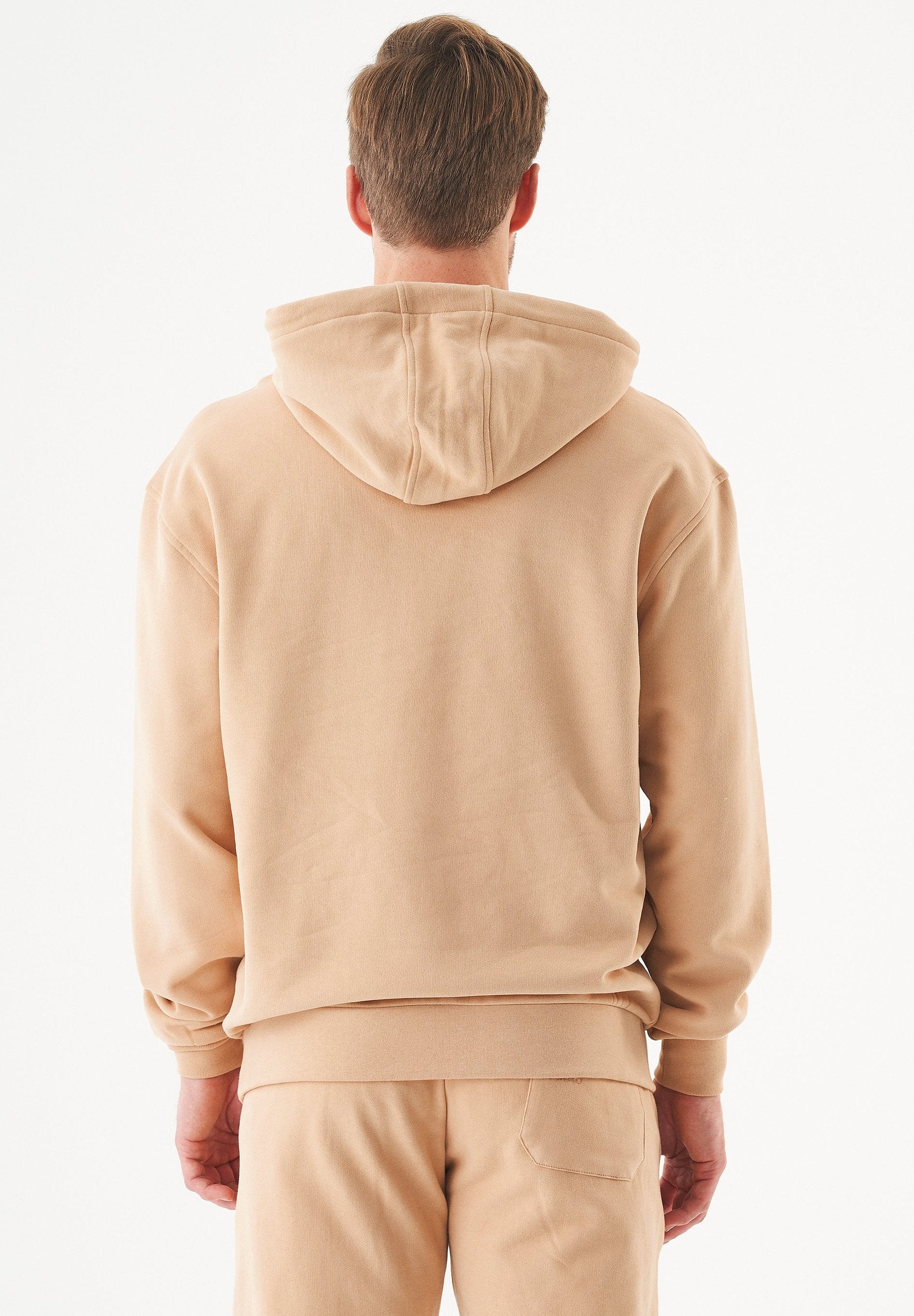 HALKI Unisex Soft Touch Hoodie aus Bio-Baumwolle