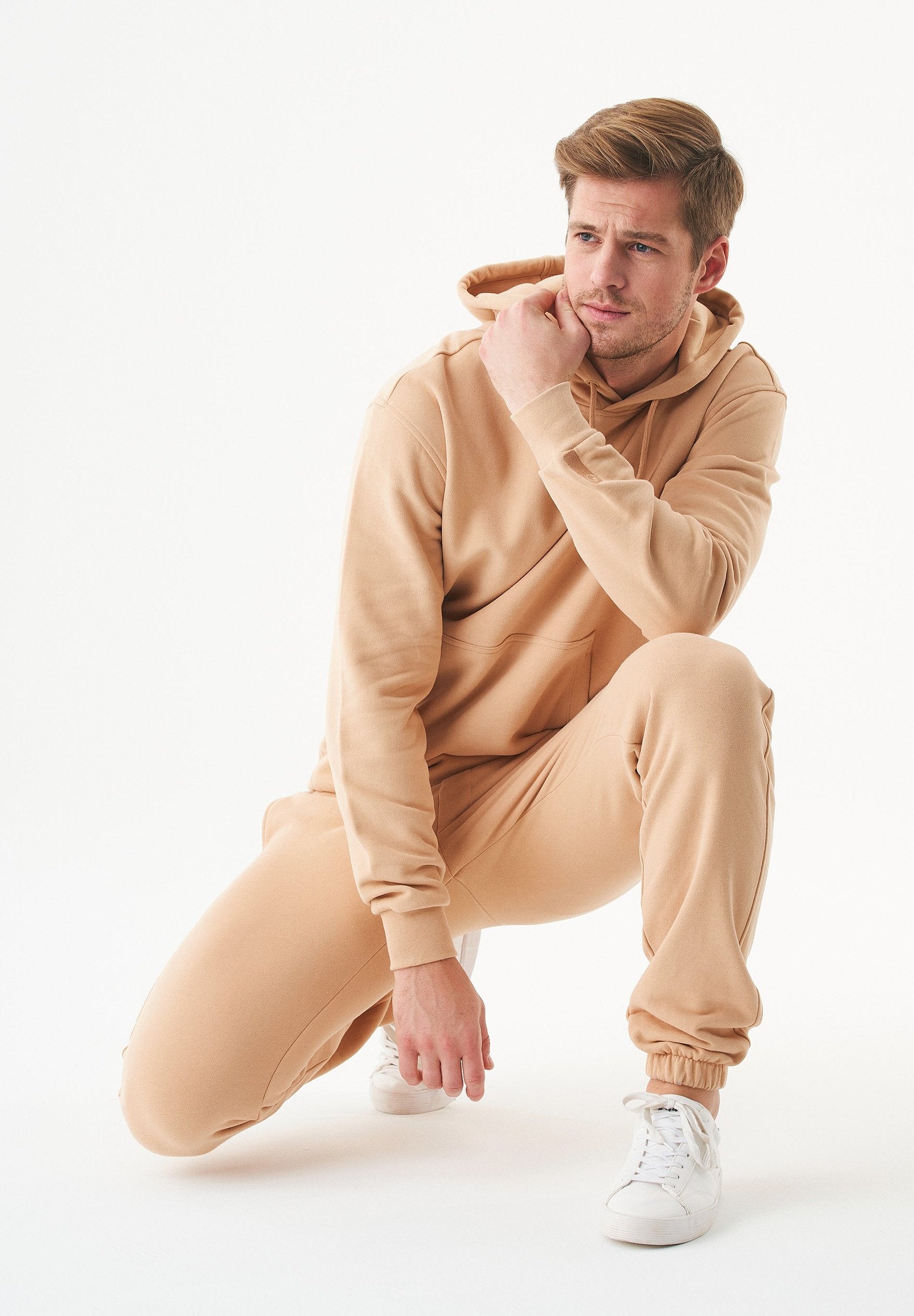 HALKI Unisex Soft Touch Hoodie aus Bio-Baumwolle