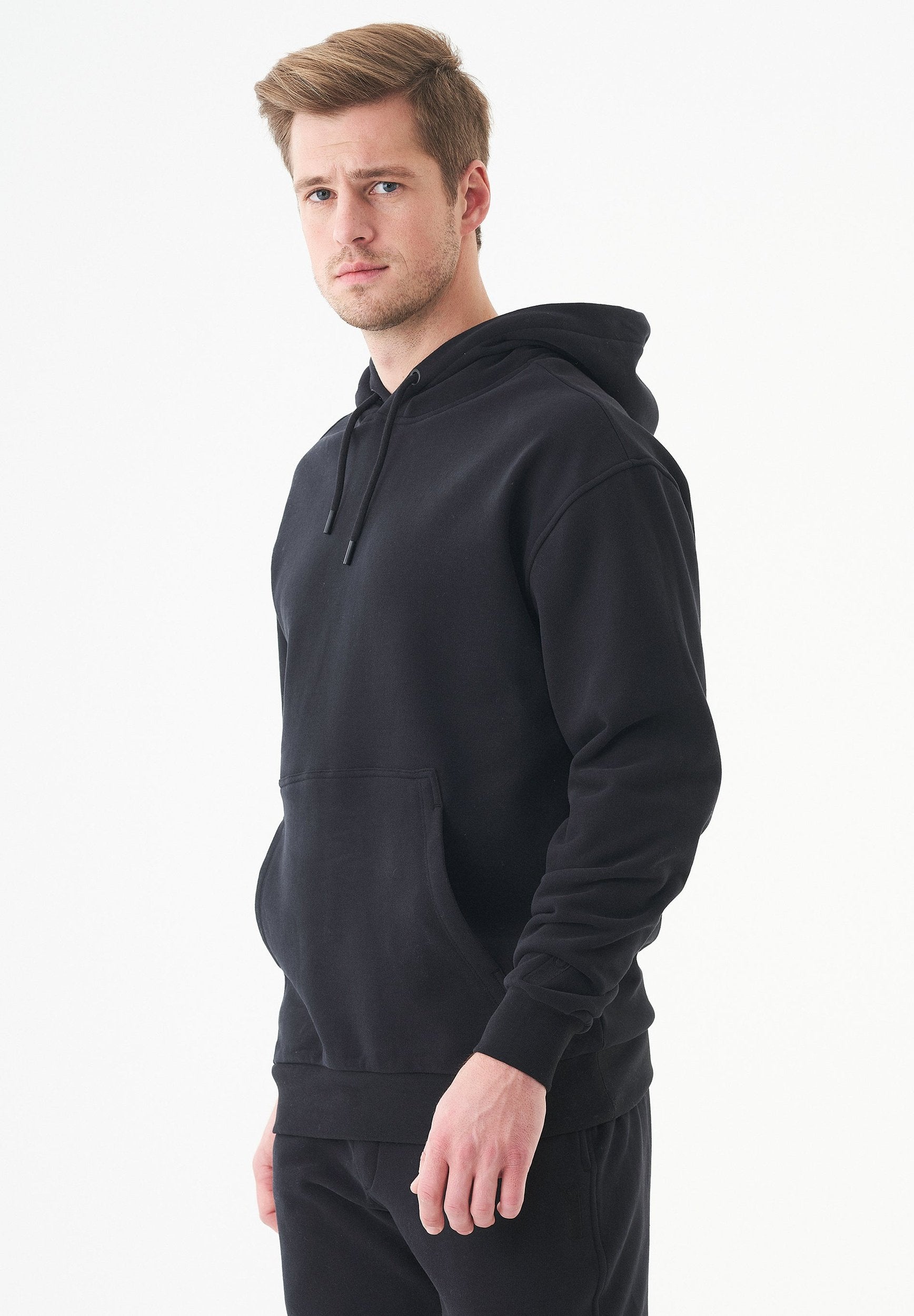 HALKI Unisex Soft Touch Hoodie aus Bio-Baumwolle