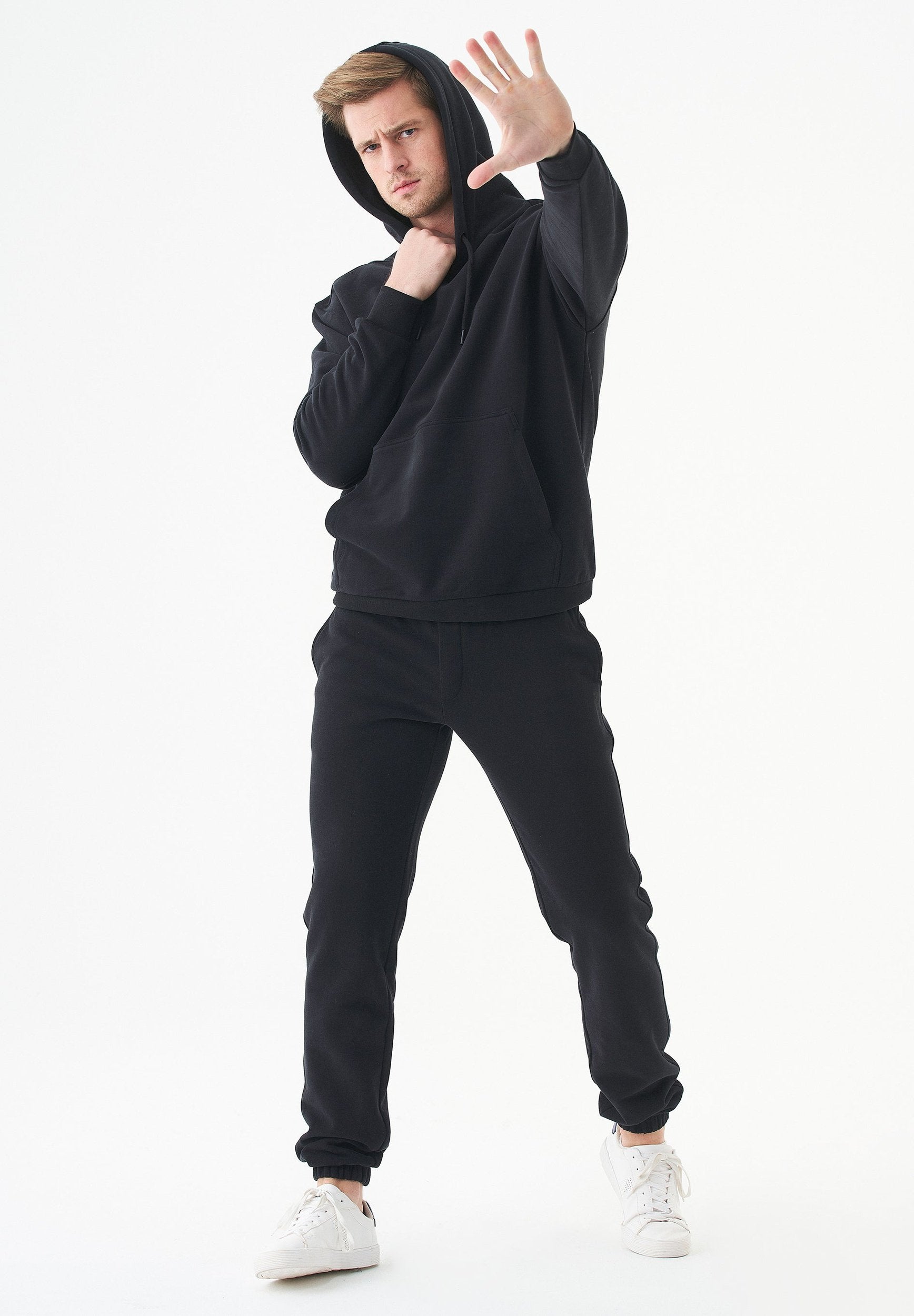 HALKI Unisex Soft Touch Hoodie aus Bio-Baumwolle