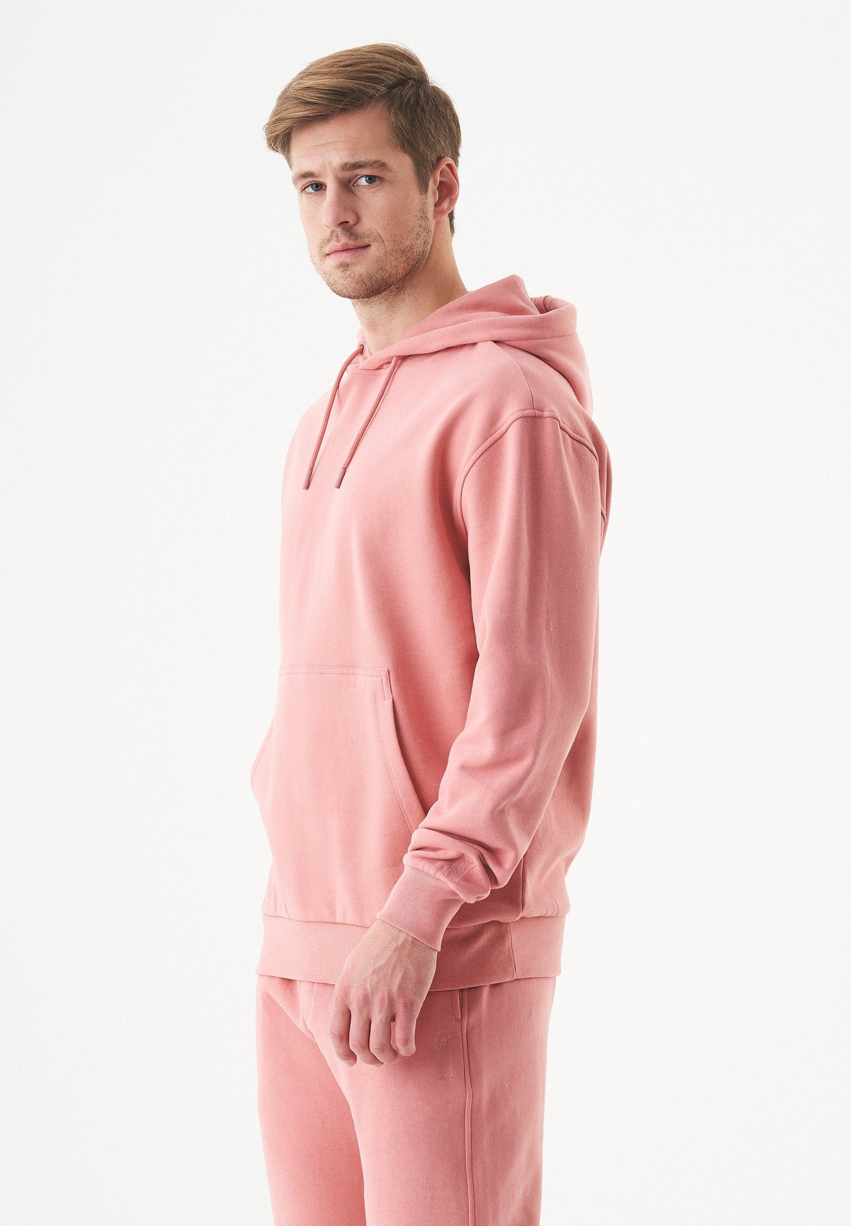 ESSENTIALS HALKI | Unisex Soft Touch Hoodie aus Bio-Baumwolle