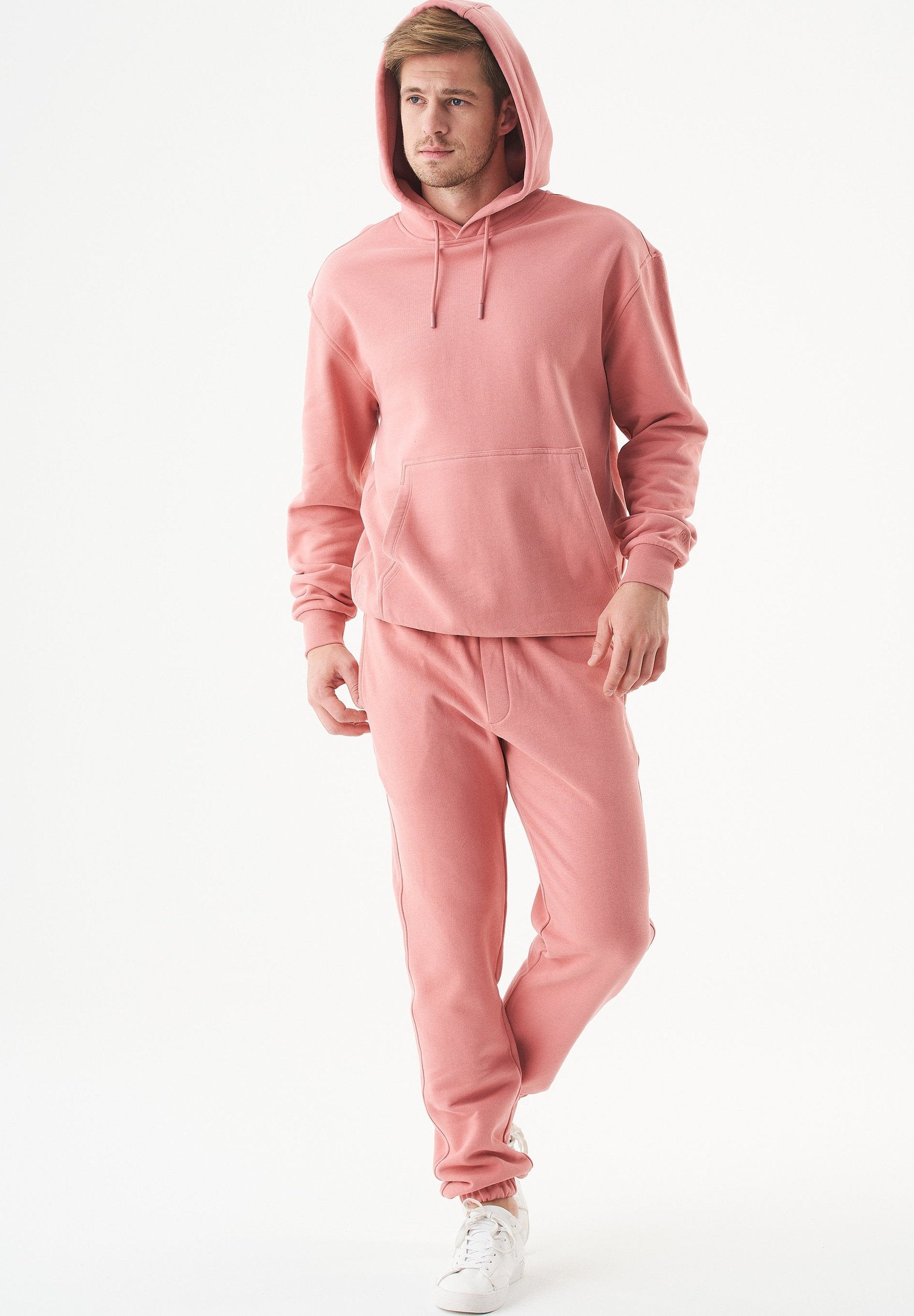 HALKI Unisex Soft Touch Hoodie aus Bio-Baumwolle