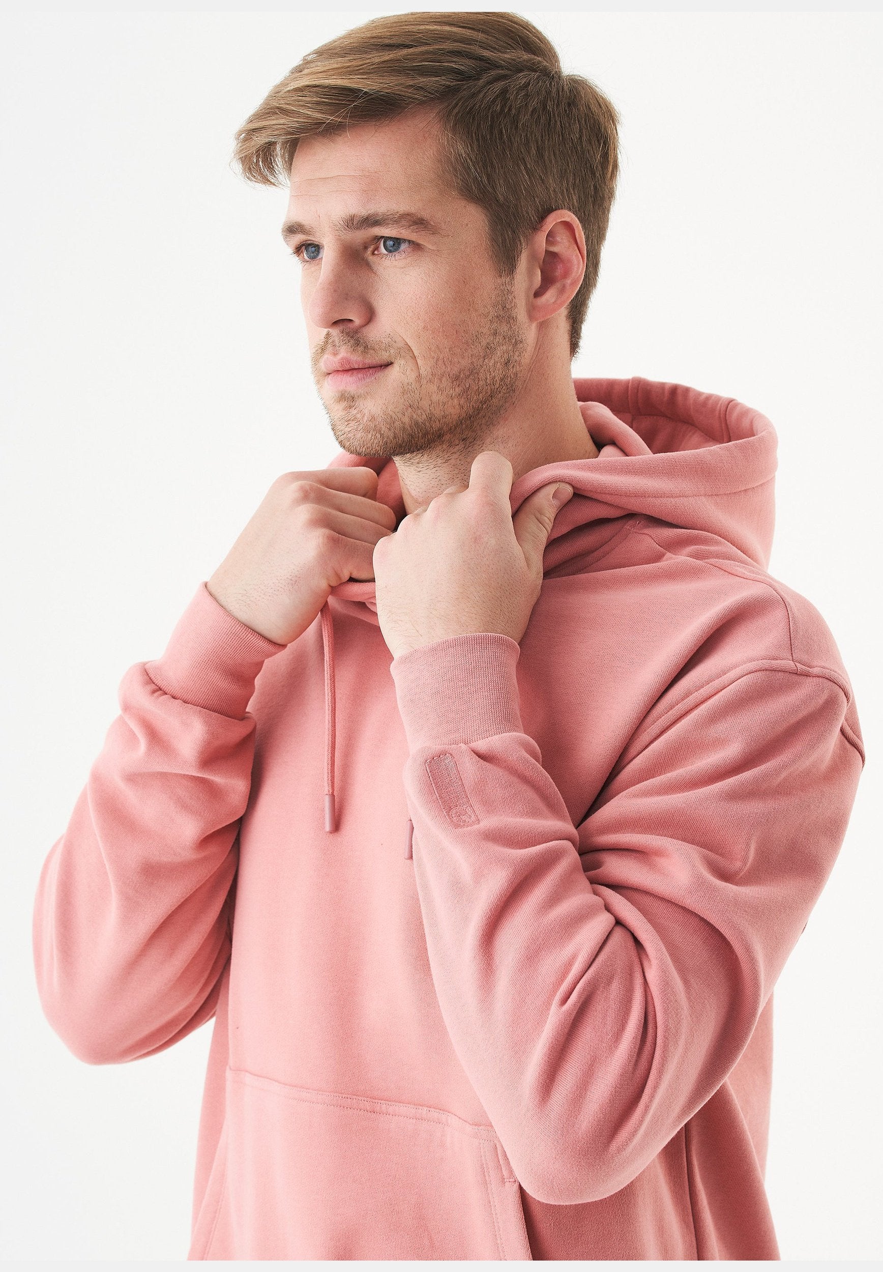 HALKI Unisex Soft Touch Hoodie aus Bio-Baumwolle
