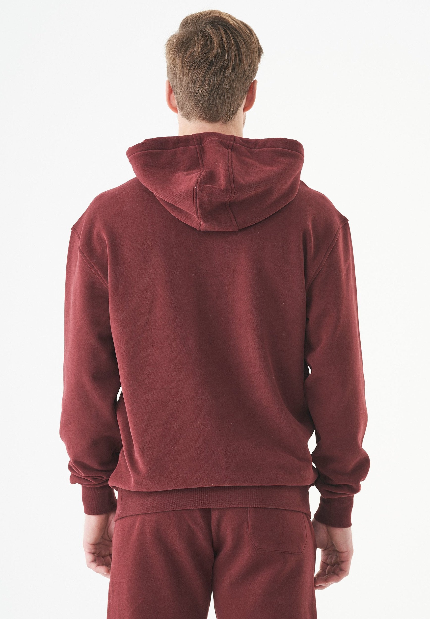 HALKI Unisex Soft Touch Hoodie aus Bio-Baumwolle