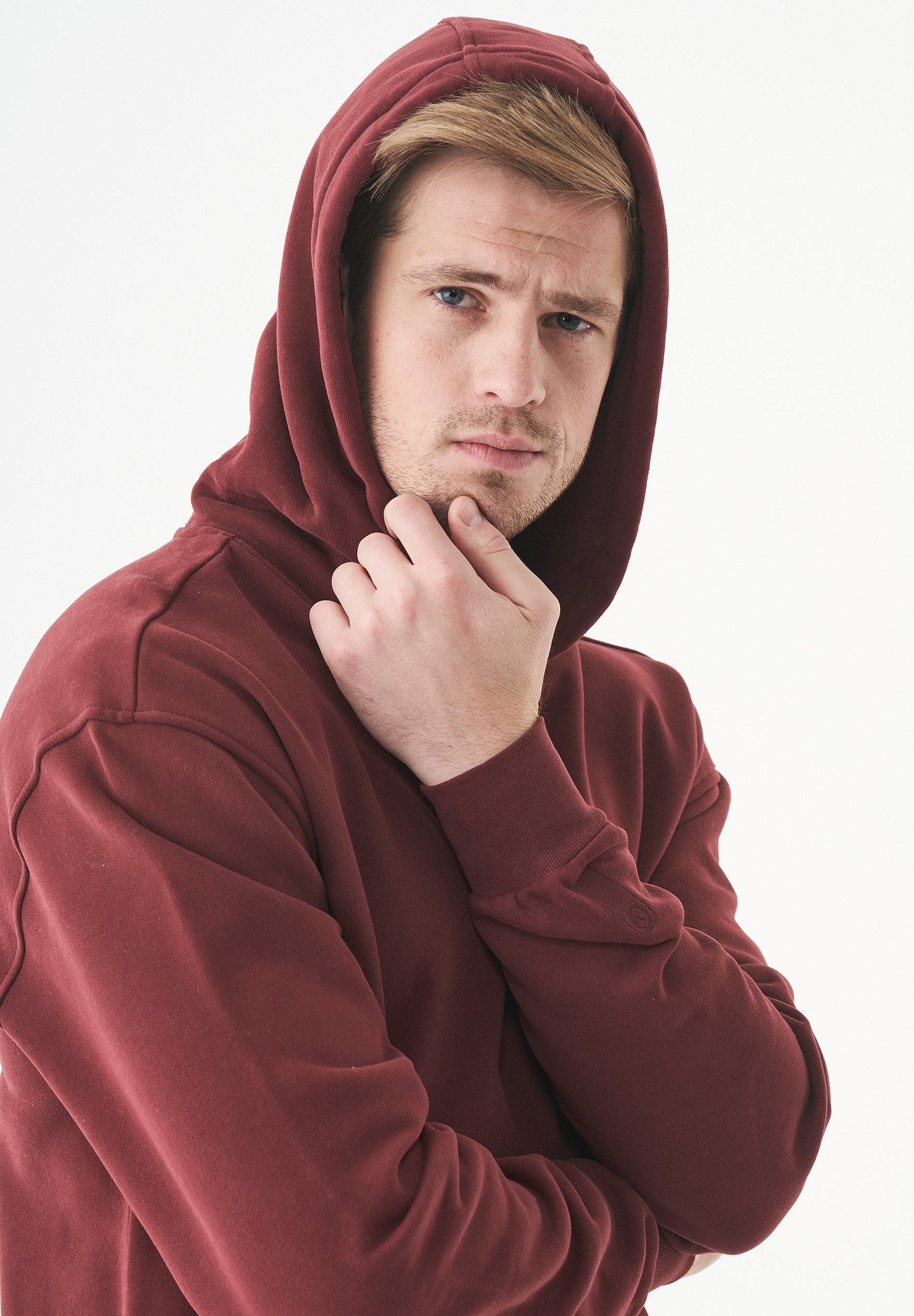HALKI Unisex Soft Touch Hoodie aus Bio-Baumwolle