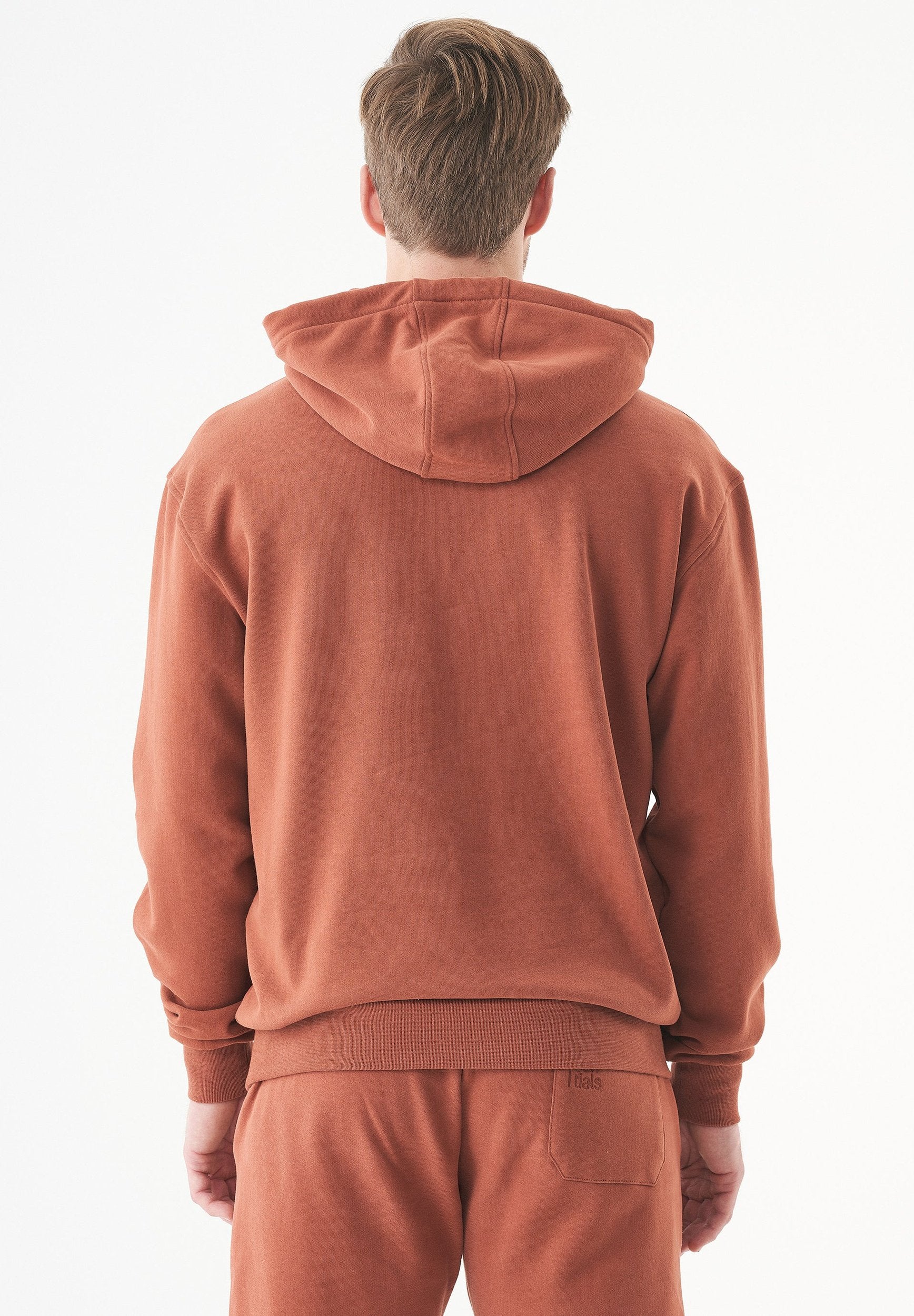 ESSENTIALS HALKI | Unisex Soft Touch Hoodie aus Bio-Baumwolle