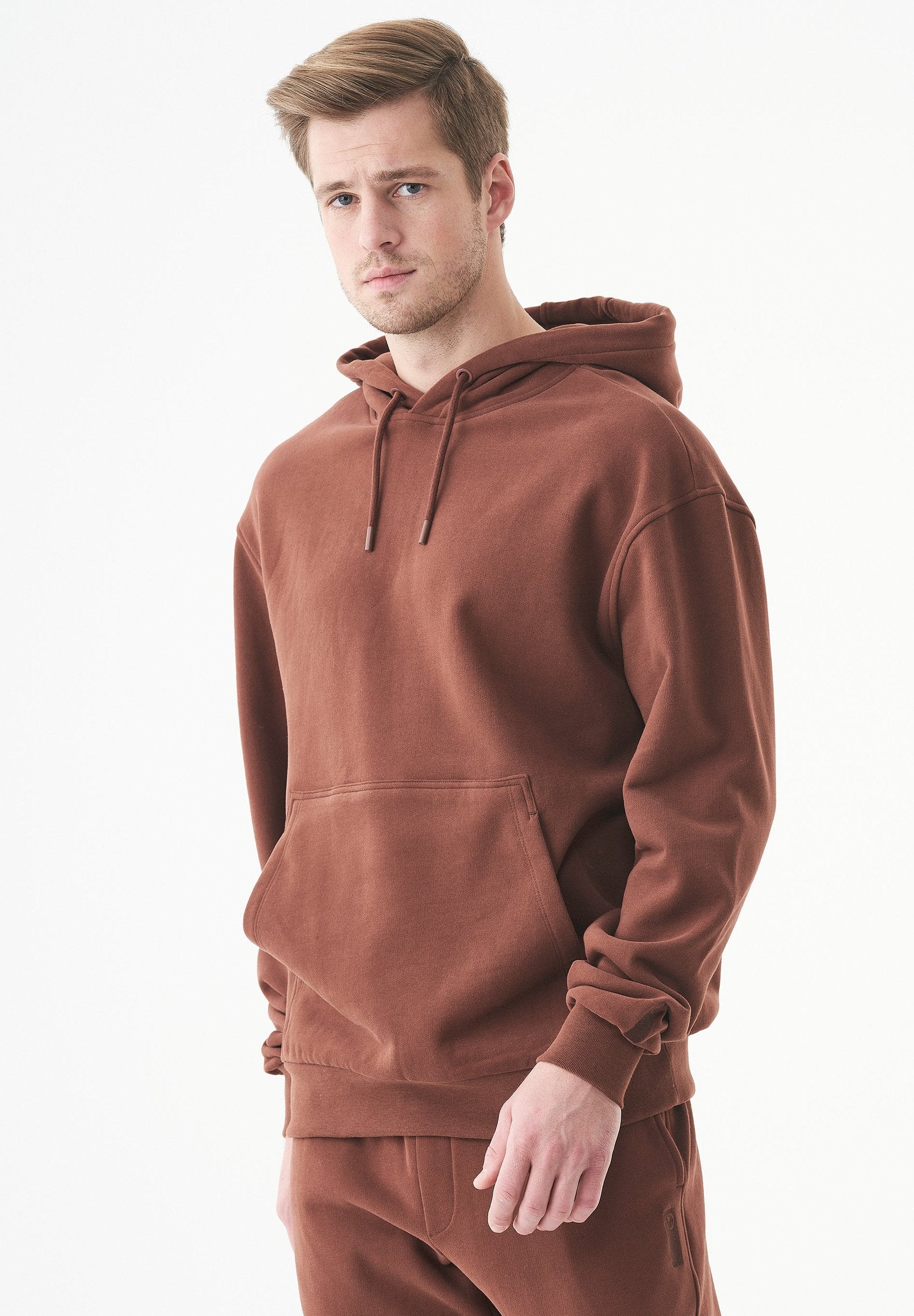 HALKI Unisex Soft Touch Hoodie aus Bio-Baumwolle