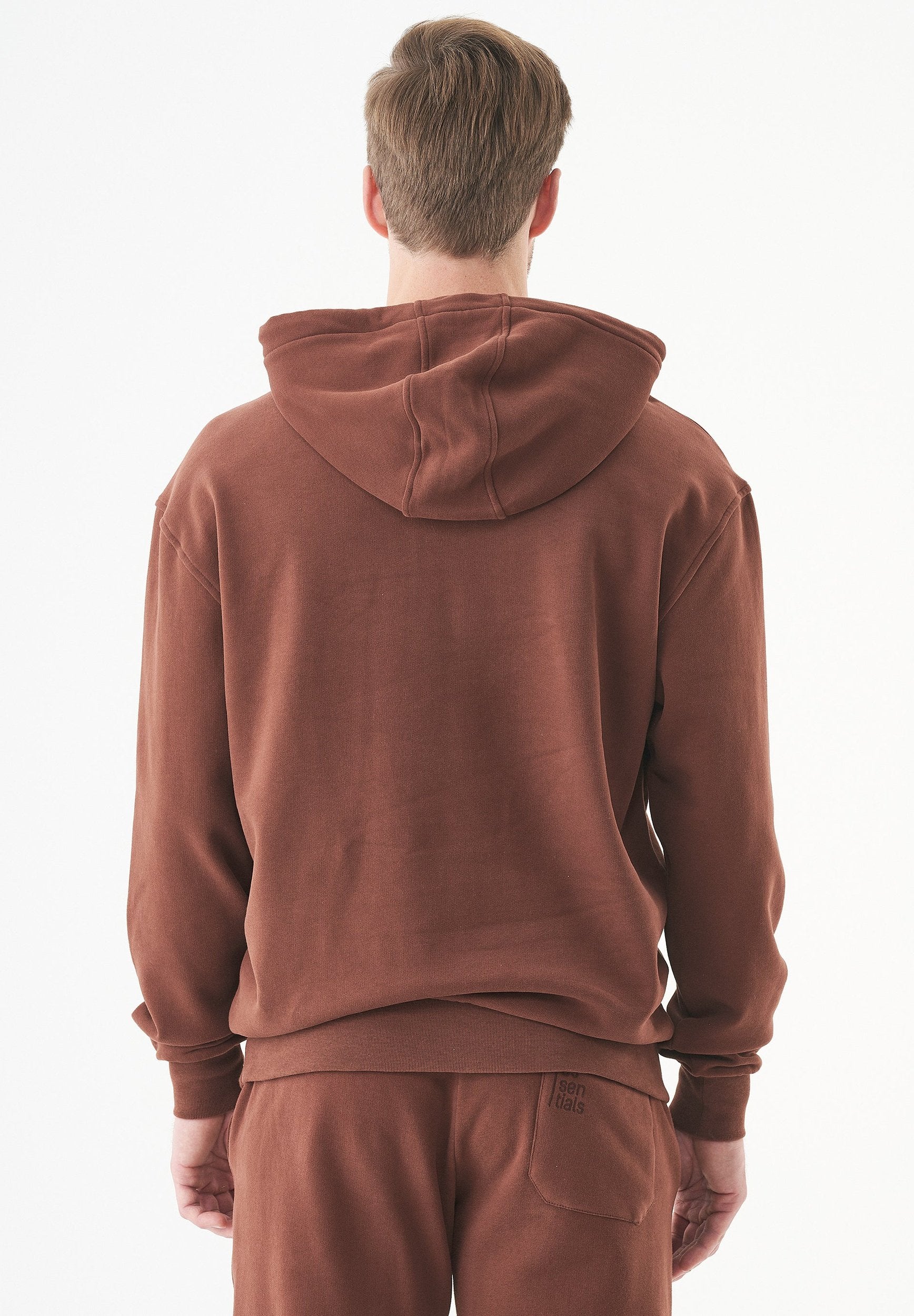 HALKI Unisex Soft Touch Hoodie aus Bio-Baumwolle