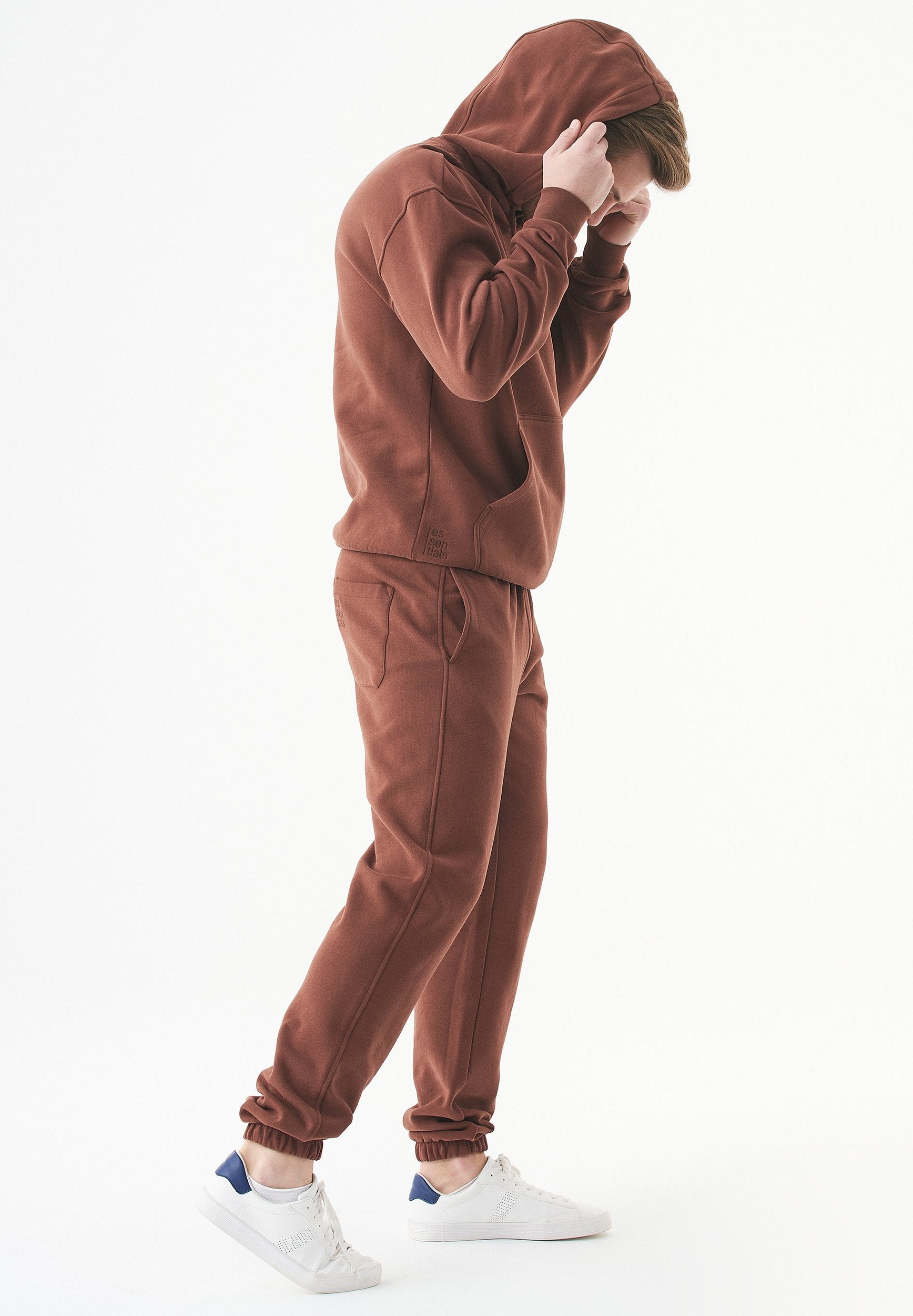 HALKI Unisex Soft Touch Hoodie aus Bio-Baumwolle
